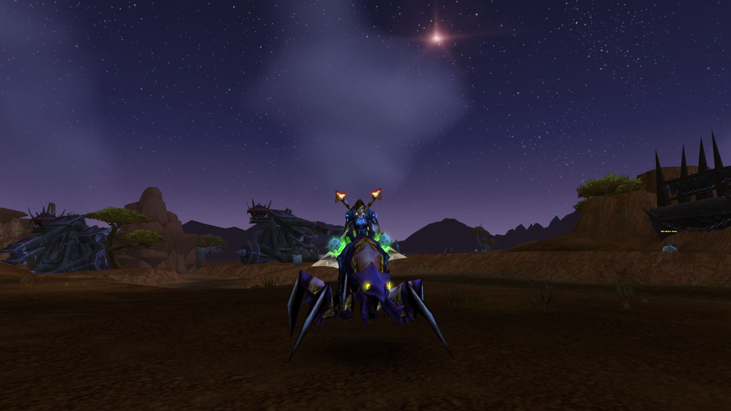 Scarab Lord - Corrupted Ashbringer - 4x Realm Firsts - Tier 3 - CM - 10x CE - Loaded Vanity