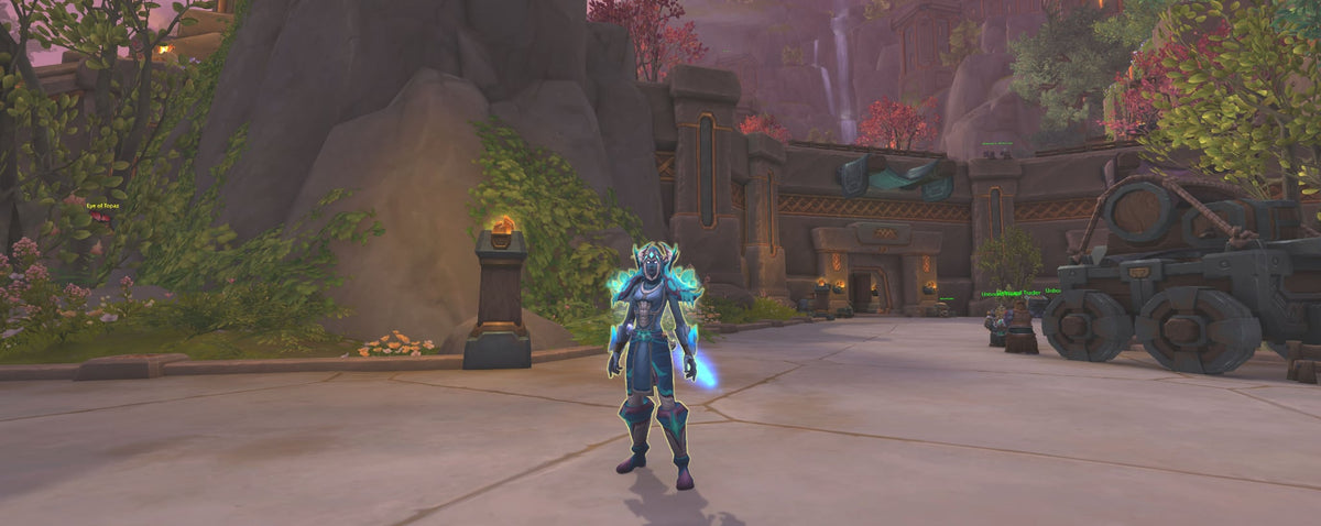 Spectral Tiger - Magic Rooster - T3 Sets - CM Sets & Weapons - TCG Tabards - Mistwalker