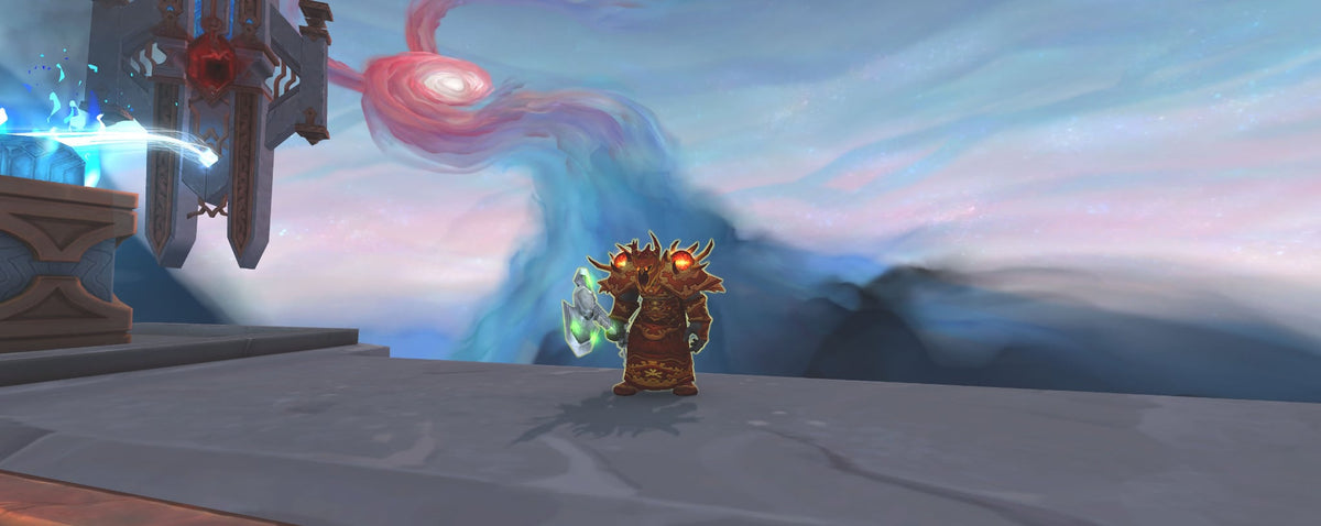 Spectral Tiger - Magic Rooster - T3 Sets - CM Sets & Weapons - TCG Tabards - Mistwalker