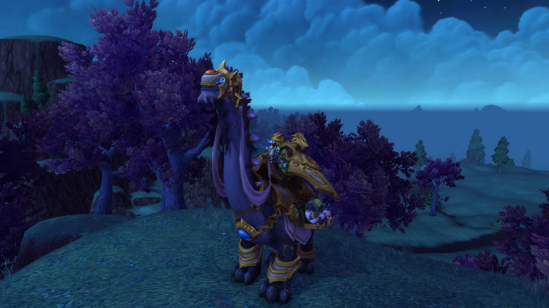 4x Rank 1 (Earners) - Rare Gladiator Mounts - Elite Sets - Gladiator Tabards - PvP Illusions