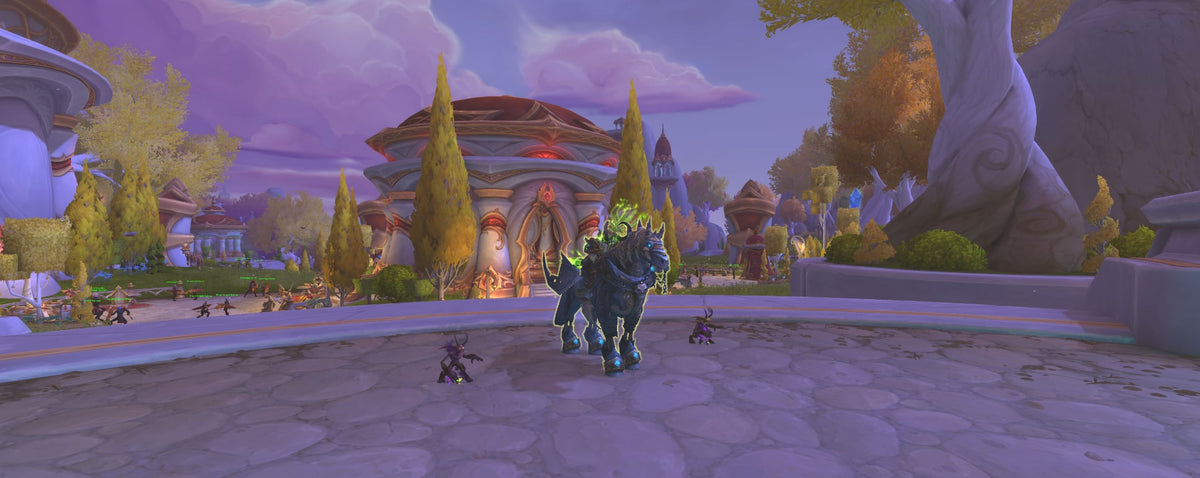 Spectral Tiger - Magic Rooster - T3 Sets - CM Sets & Weapons - TCG Tabards - Mistwalker