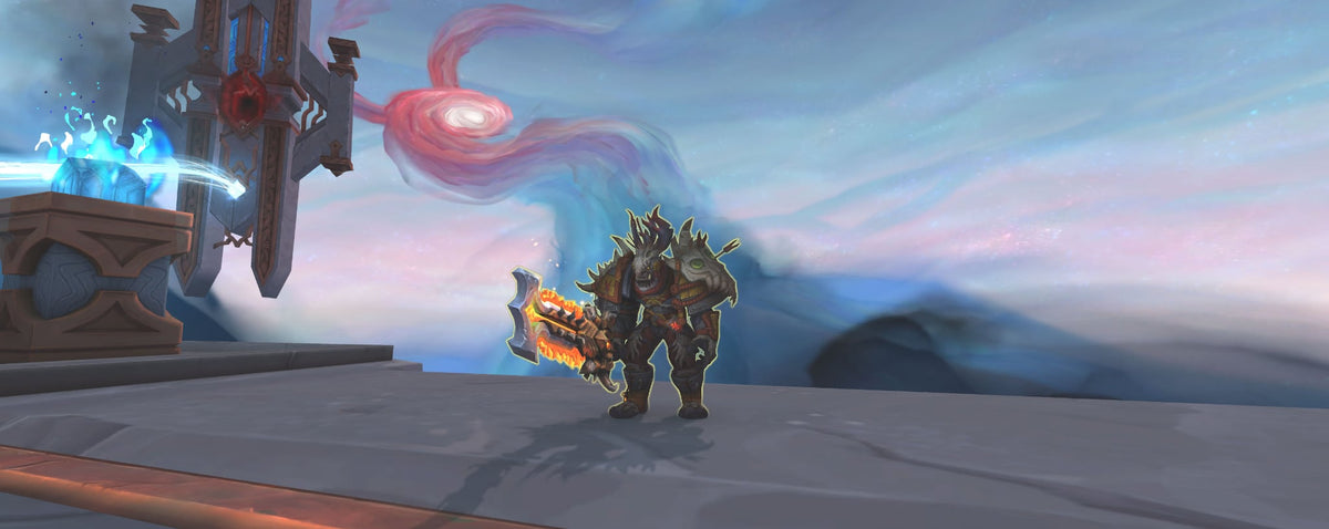 Spectral Tiger - Magic Rooster - T3 Sets - CM Sets & Weapons - TCG Tabards - Mistwalker