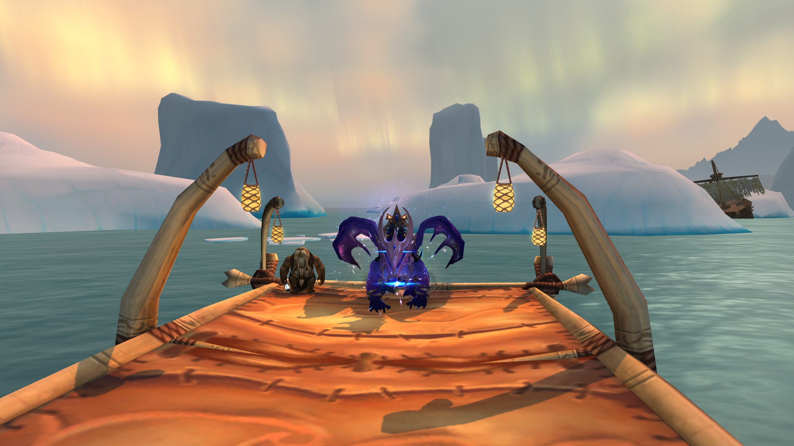 Corrupted Ashbringer - Gladiator Mount - Unbound Star-Eater - Brutosaur - Tier 3 - TCG/Gladiator Tabards - Elite Set & Weapons