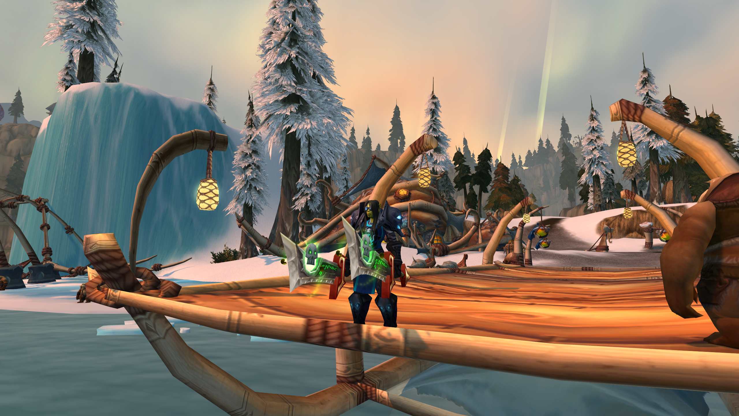 Corrupted Ashbringer - Gladiator Mount - Unbound Star-Eater - Brutosaur - Tier 3 - TCG/Gladiator Tabards - Elite Set & Weapons