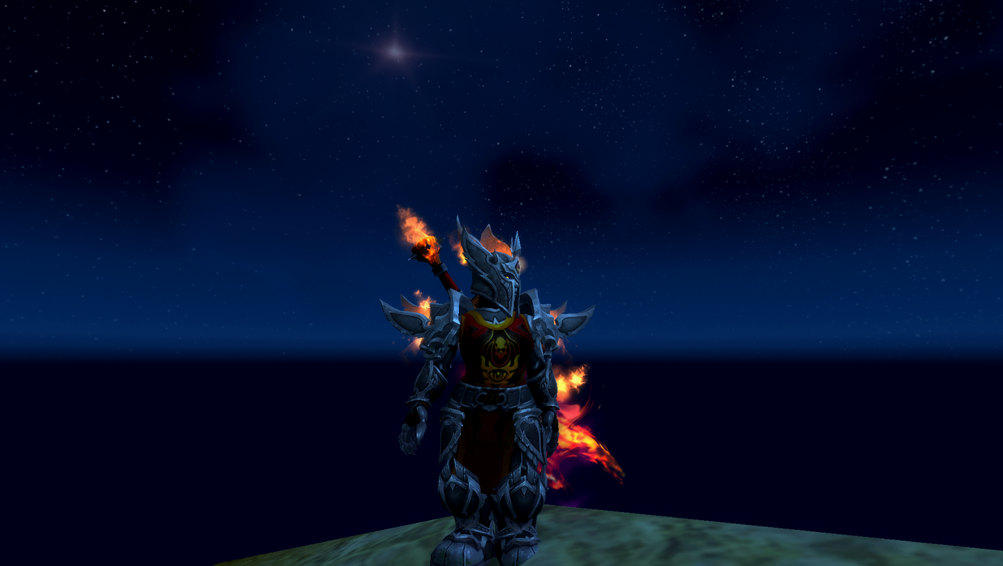 Paladin - Rank 1 Crimson Legend - Crimson Gladiator's Drake