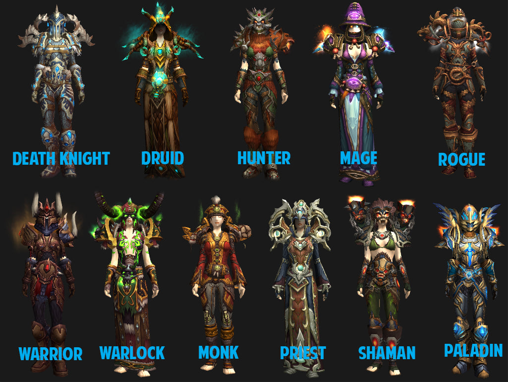 Challenge Mode Armor