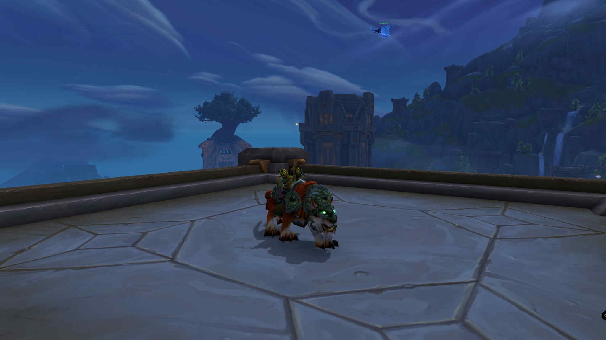2x Gladiator Mounts - Swift Zulian Tiger - T3 Sets - TCG & Gladiator Tabards