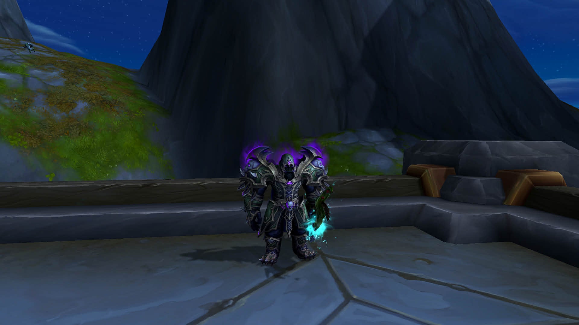 Gladiator Mount - Unbound Star Eater - AH Mount - 70+ Elite Sets - Elite Weapons - Gladiator &  TCG Tabards - PvP Illusions