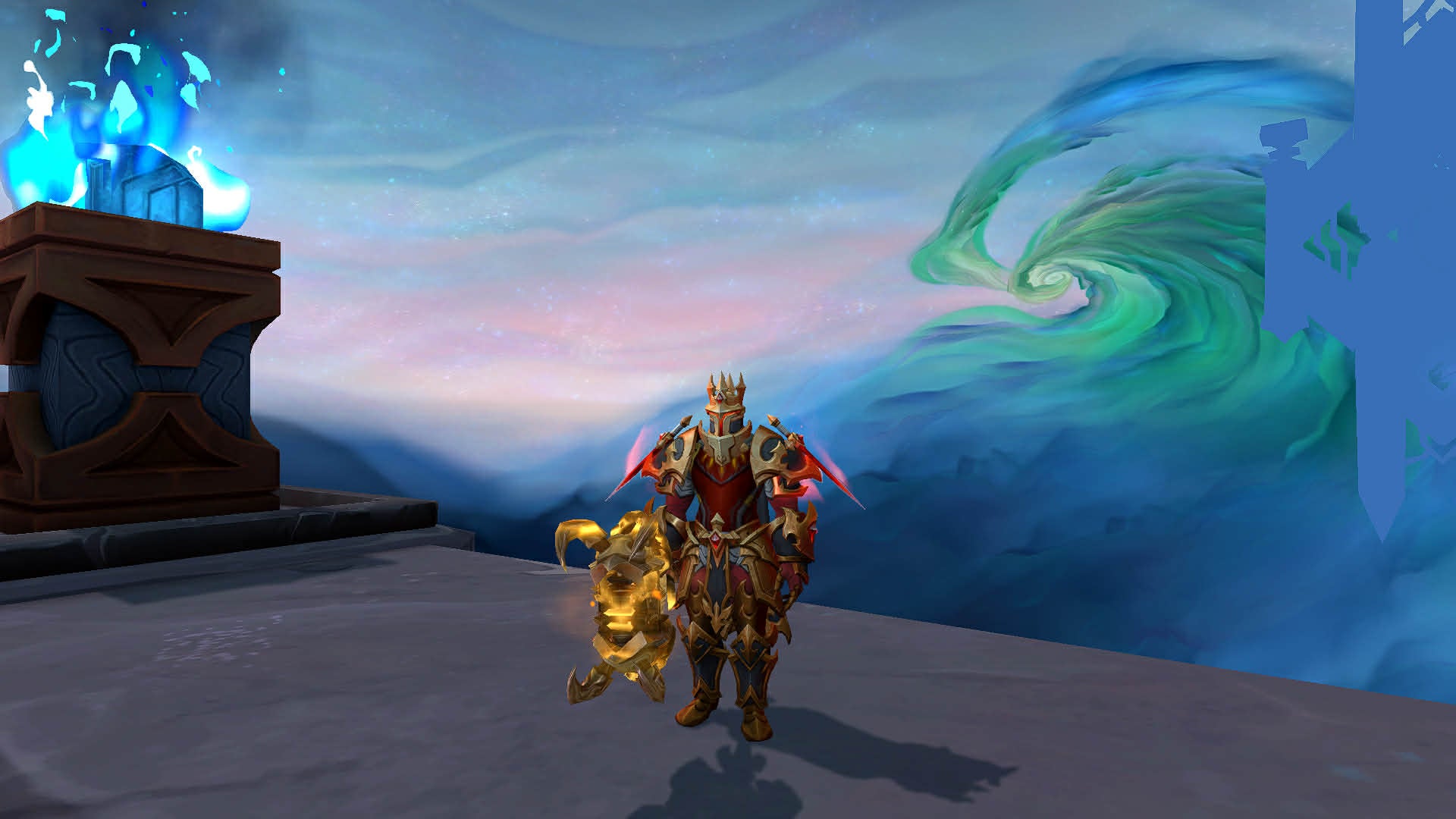 Gladiator Mount - Unbound Star Eater - AH Mount - 70+ Elite Sets - Elite Weapons - Gladiator &  TCG Tabards - PvP Illusions