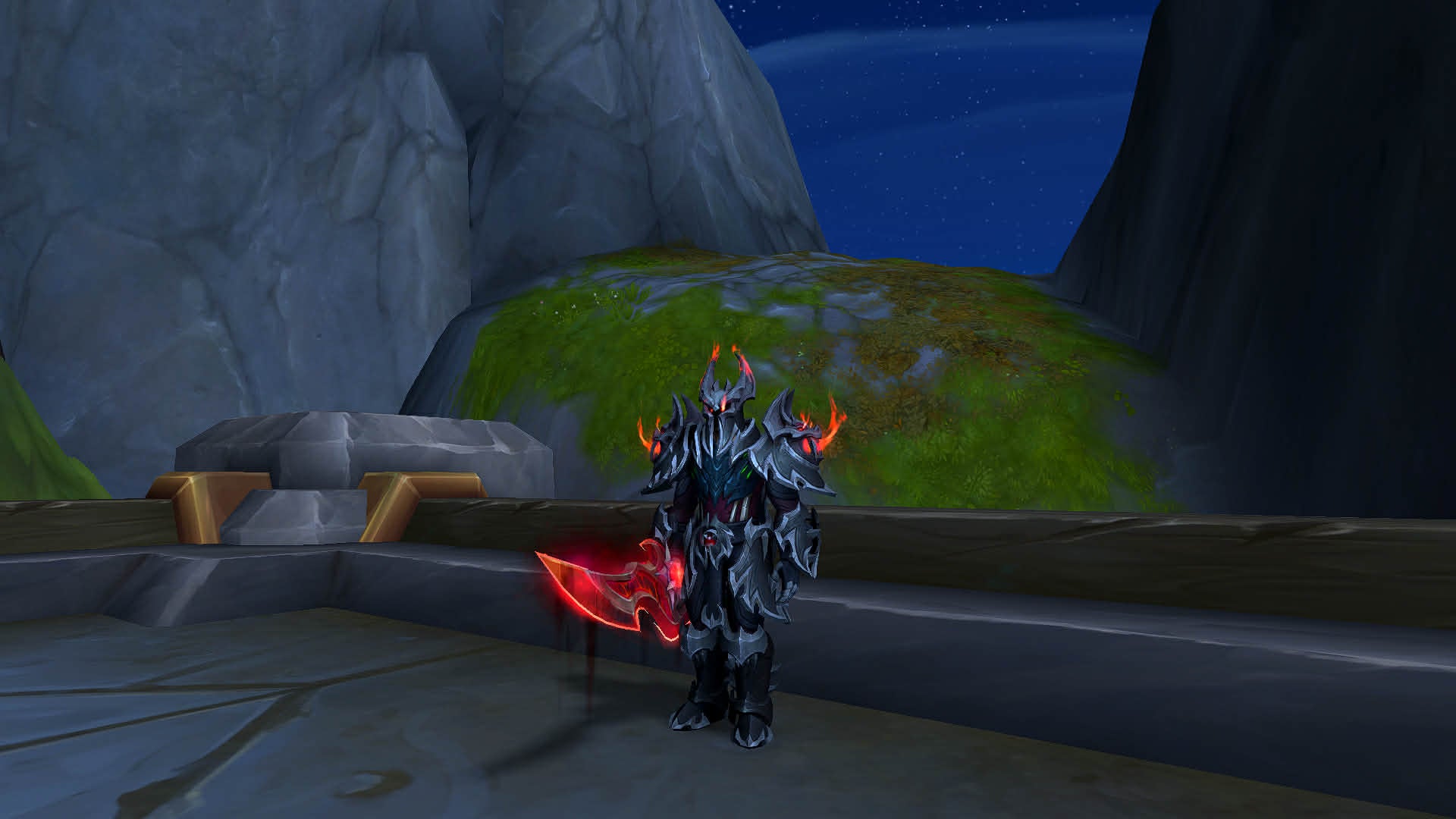 Gladiator Mount - Unbound Star Eater - AH Mount - 70+ Elite Sets - Elite Weapons - Gladiator &  TCG Tabards - PvP Illusions