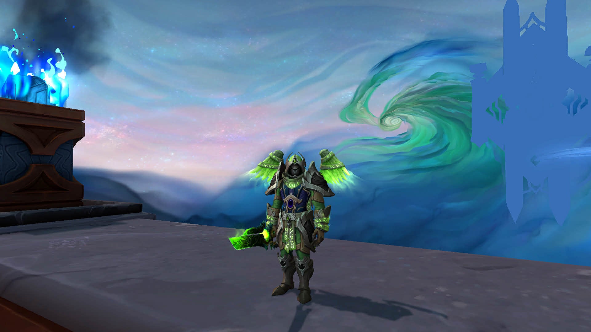 Gladiator Mount - Unbound Star Eater - AH Mount - 70+ Elite Sets - Elite Weapons - Gladiator &  TCG Tabards - PvP Illusions