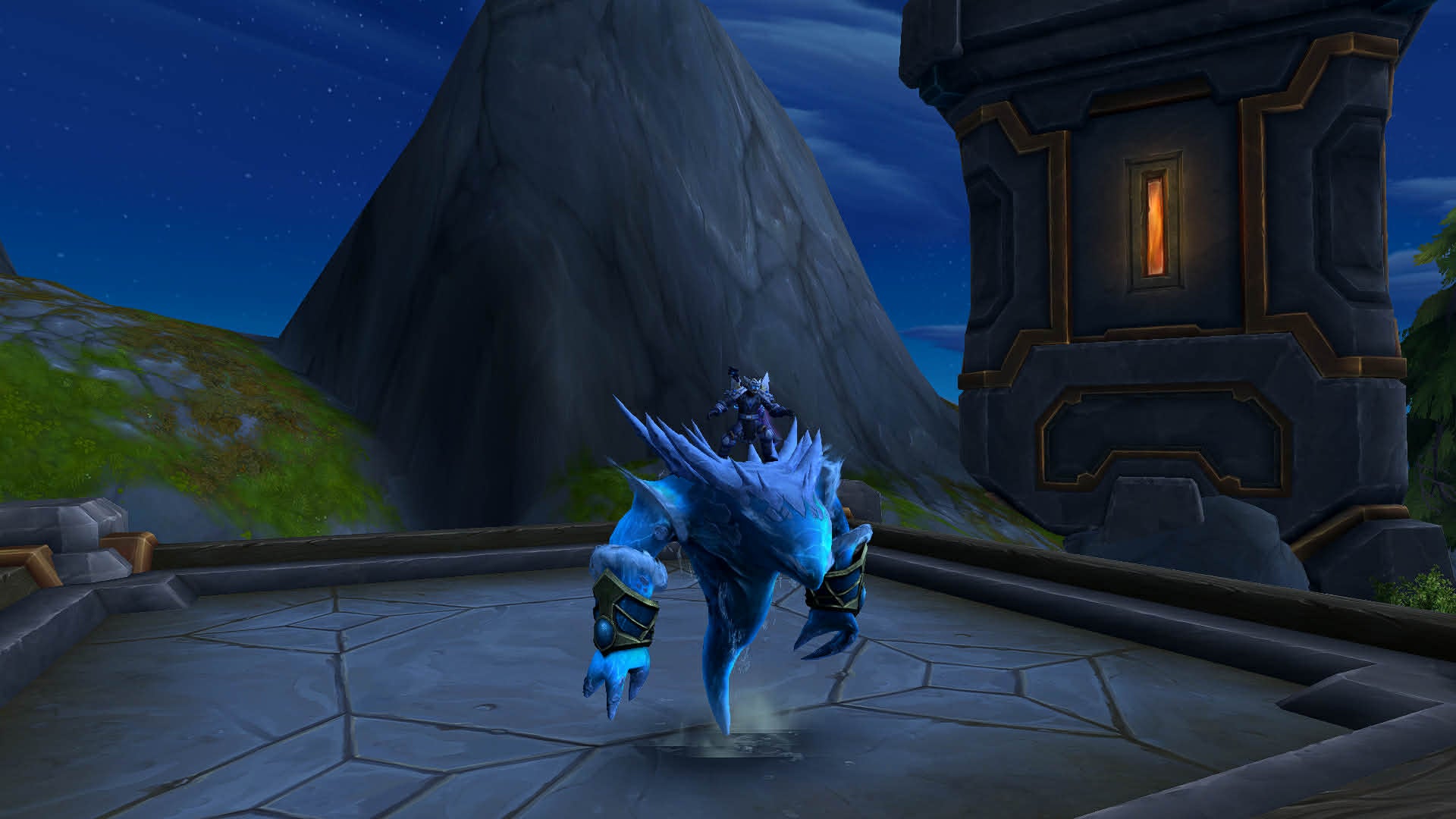 Gladiator Mount - Unbound Star Eater - AH Mount - 70+ Elite Sets - Elite Weapons - Gladiator &  TCG Tabards - PvP Illusions