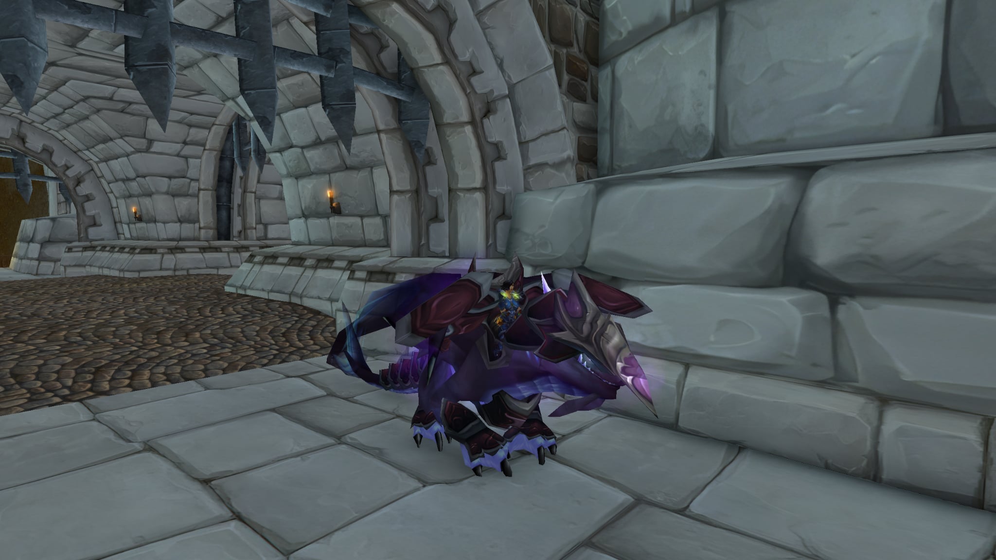 [Classic MoP] - TBC Gladiator - Merciless & Vengeful Nether Drakes