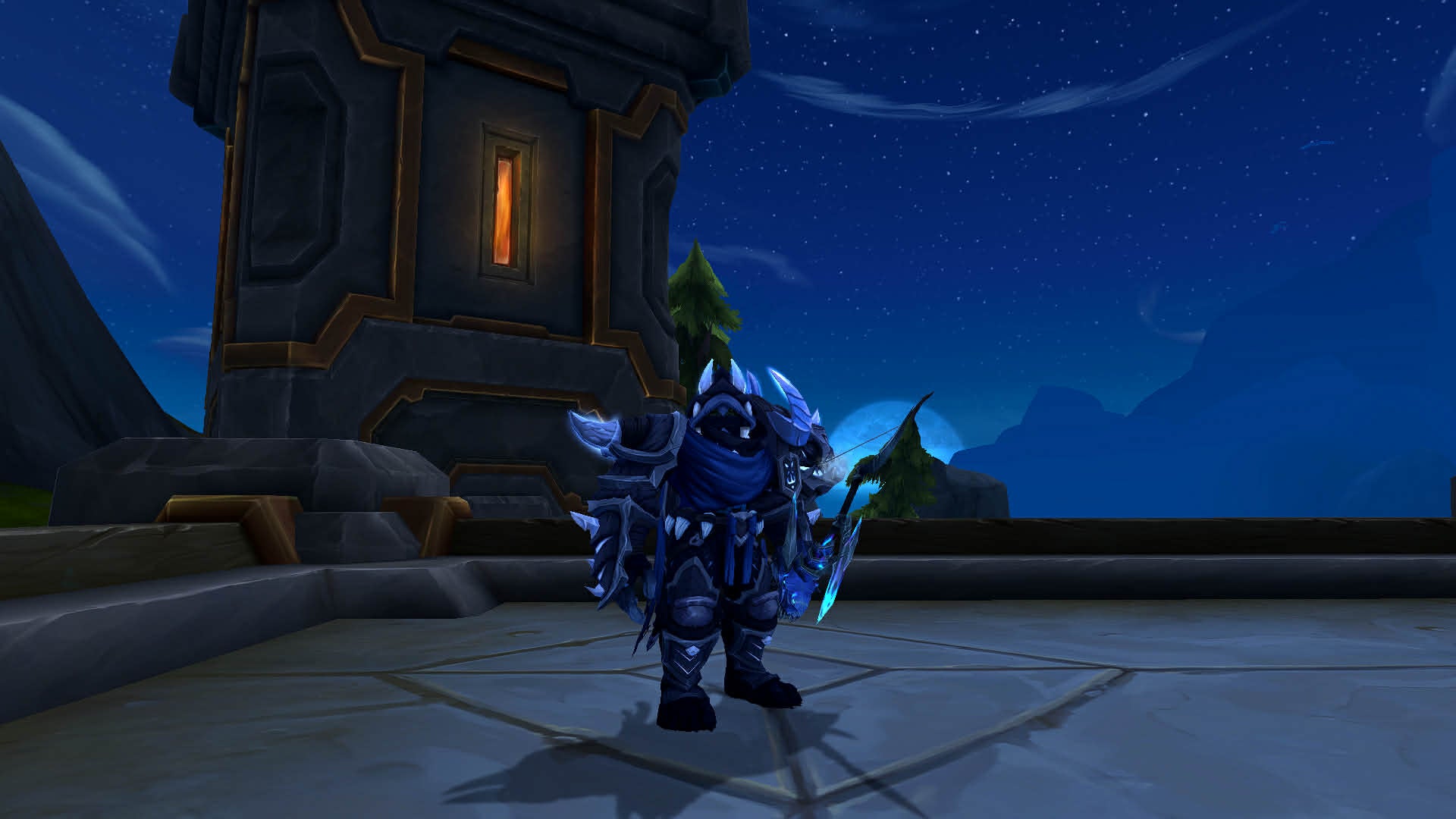 Gladiator Mount - Unbound Star Eater - AH Mount - 70+ Elite Sets - Elite Weapons - Gladiator &  TCG Tabards - PvP Illusions