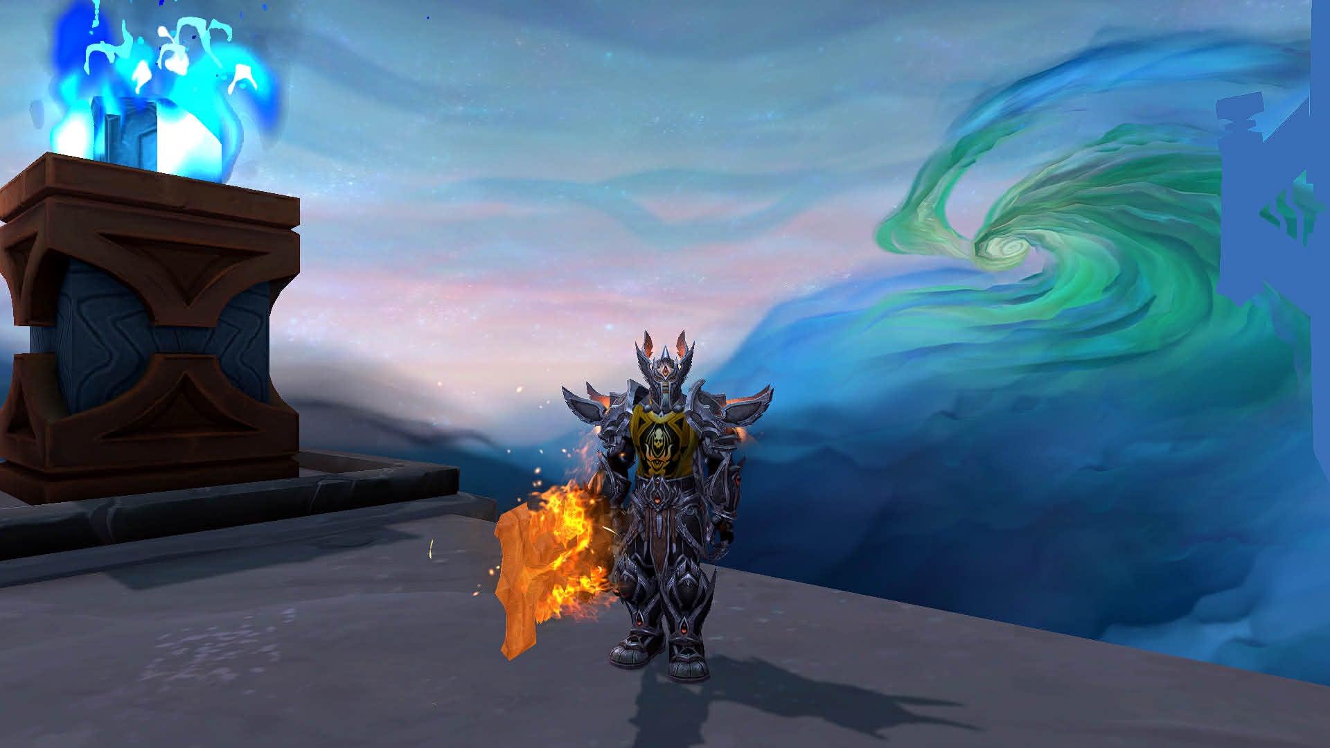 Gladiator Mount - Unbound Star Eater - AH Mount - 70+ Elite Sets - Elite Weapons - Gladiator &  TCG Tabards - PvP Illusions