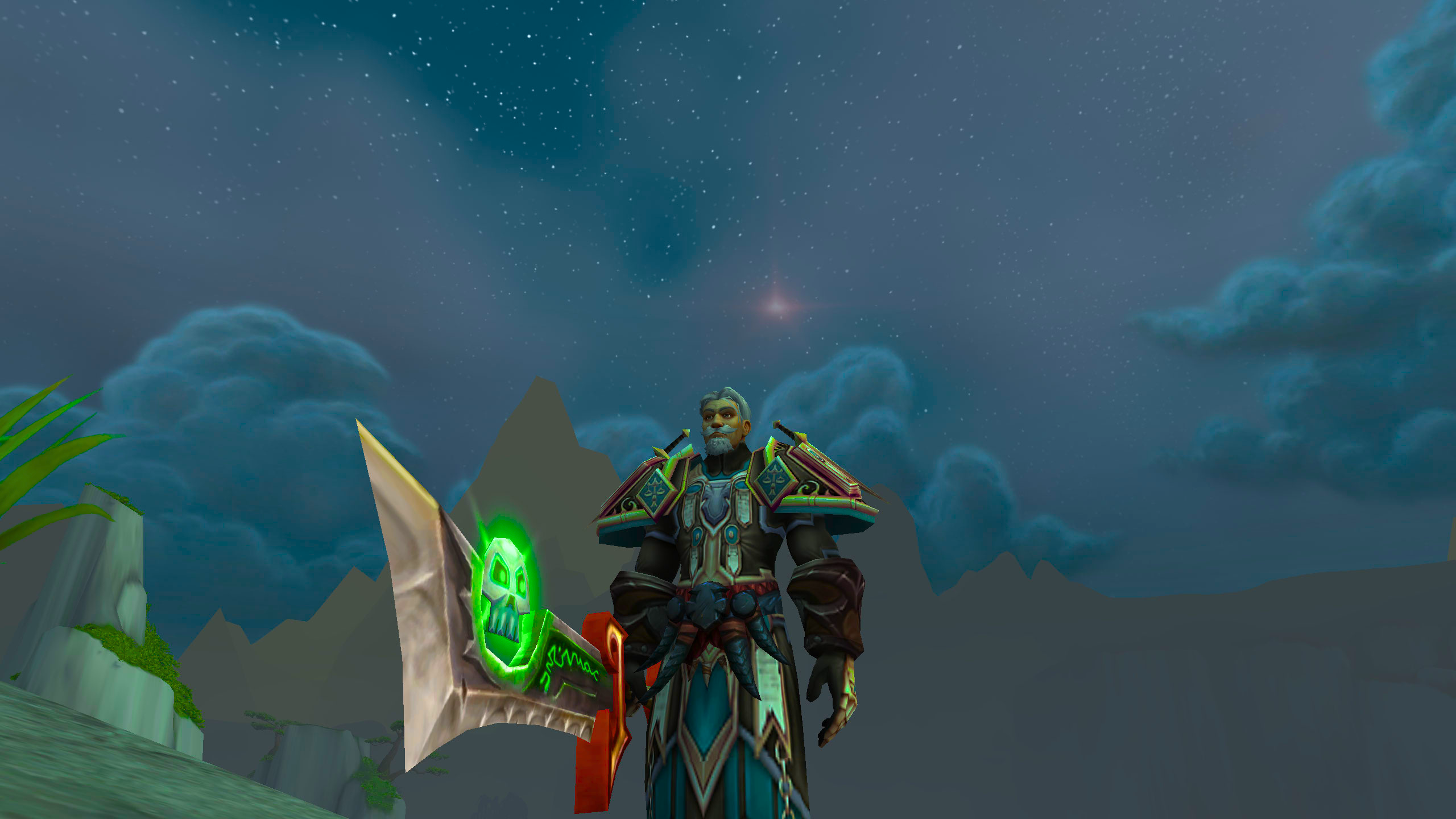 Scarab Lord - Corrupted Ashbringer - 8x Realm First - Naxxramas Items - Undead Slaying - Loaded Vanity