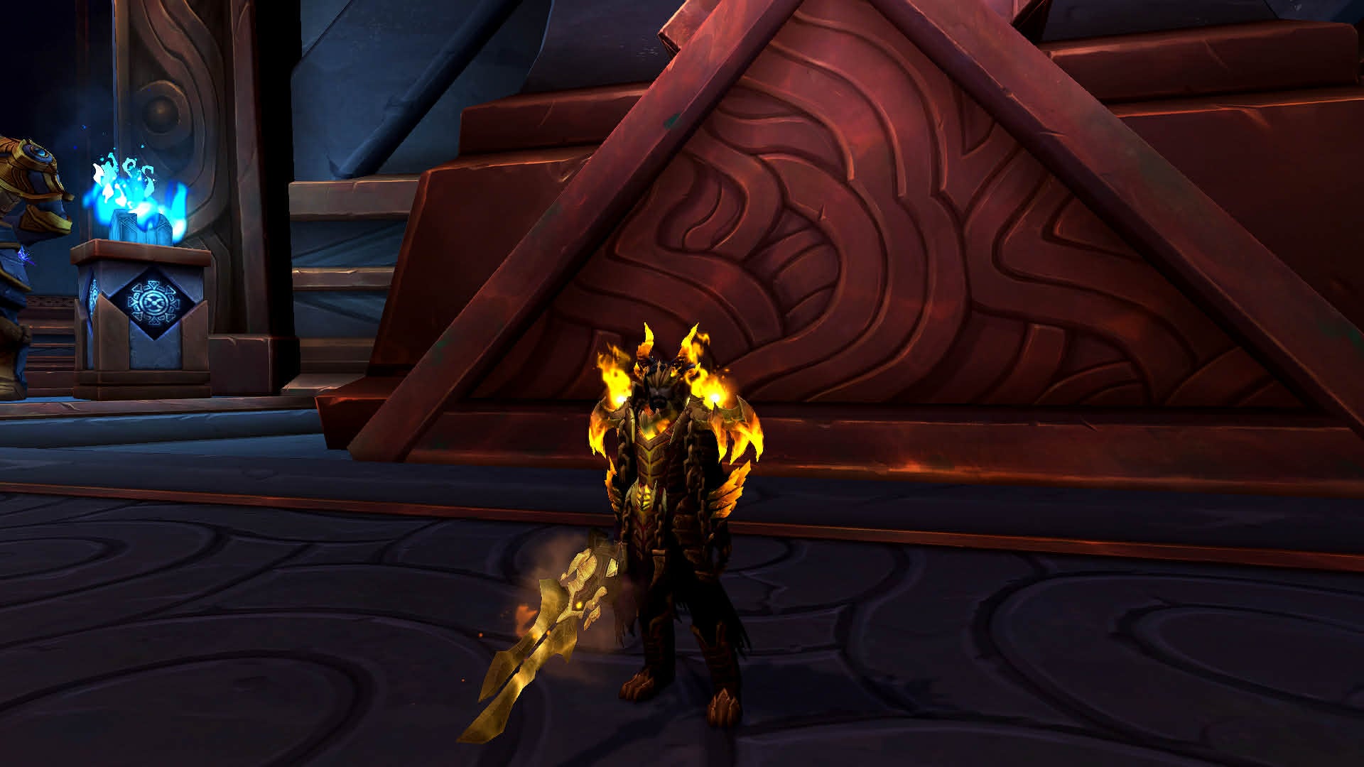 Gladiator Mount - Unbound Star Eater - AH Mount - 70+ Elite Sets - Elite Weapons - Gladiator &  TCG Tabards - PvP Illusions