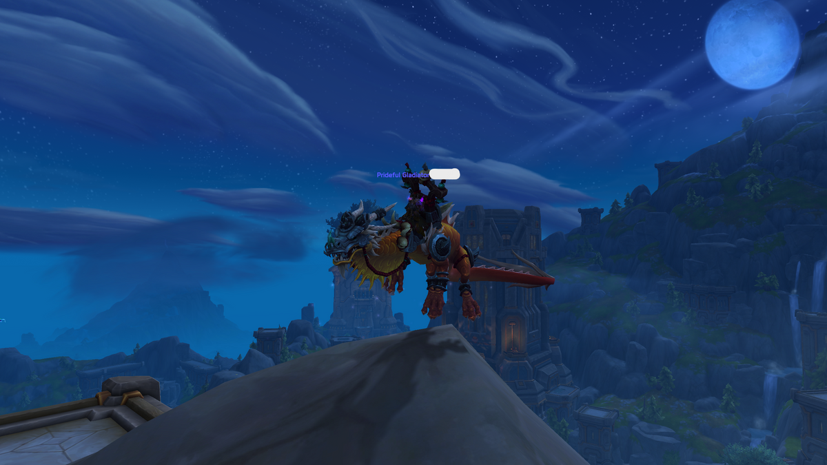 Rare Gladiator Mounts - R1 (earner) - Elite Sets - Gladiator & TCG Tabards - T3 - PvP Illusions - MT's