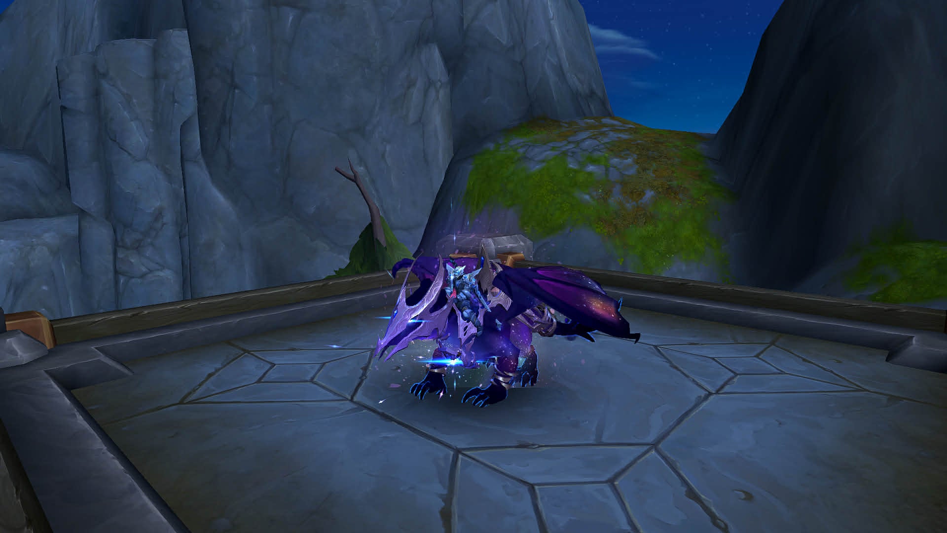 Gladiator Mount - Unbound Star Eater - AH Mount - 70+ Elite Sets - Elite Weapons - Gladiator &  TCG Tabards - PvP Illusions