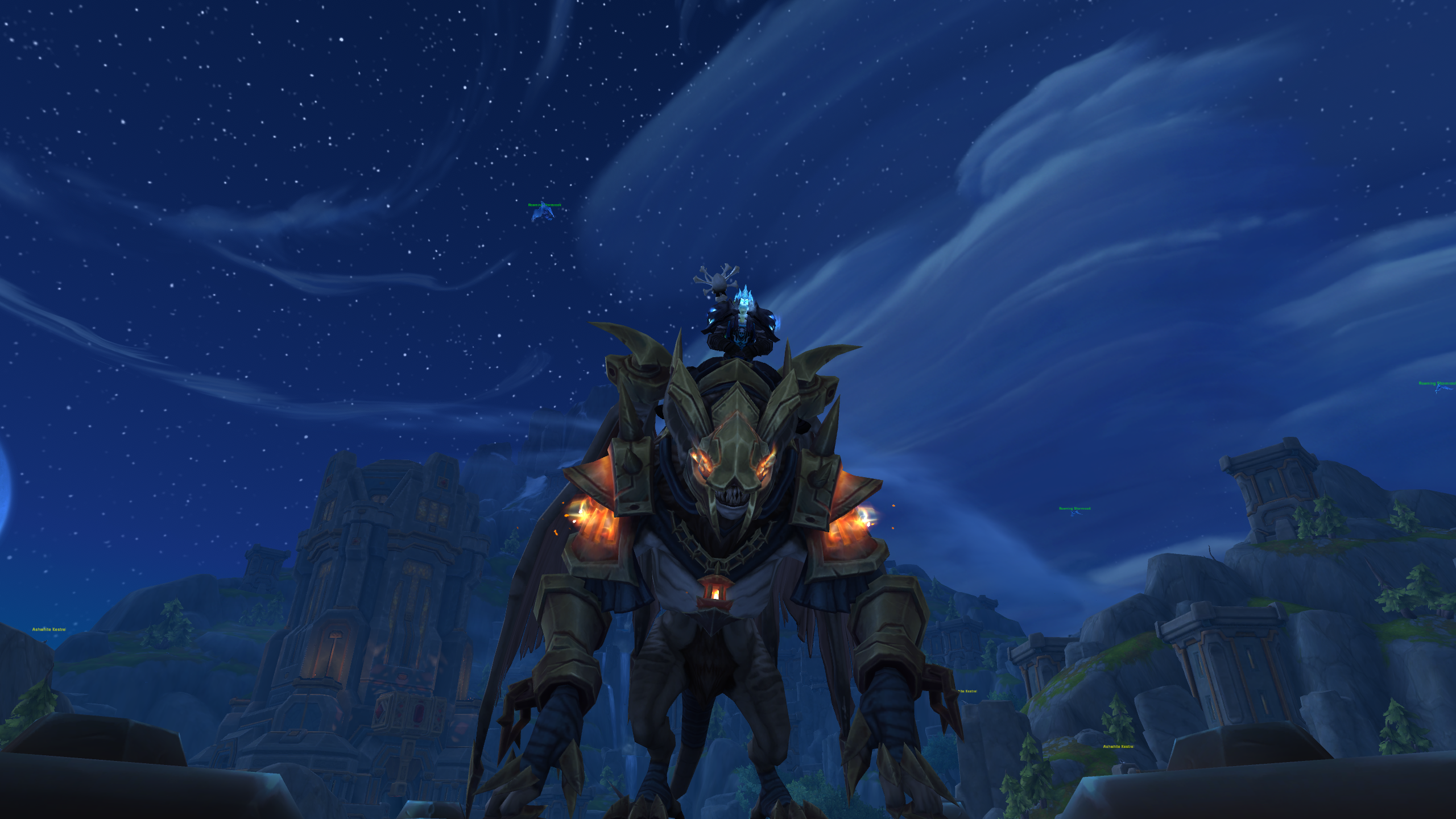 Spectral Tiger - Rare Gladiator Mounts - Multi R1 - Elite Sets & Weapons - T3 - CM Weapons - Gladiator & TCG Tabards