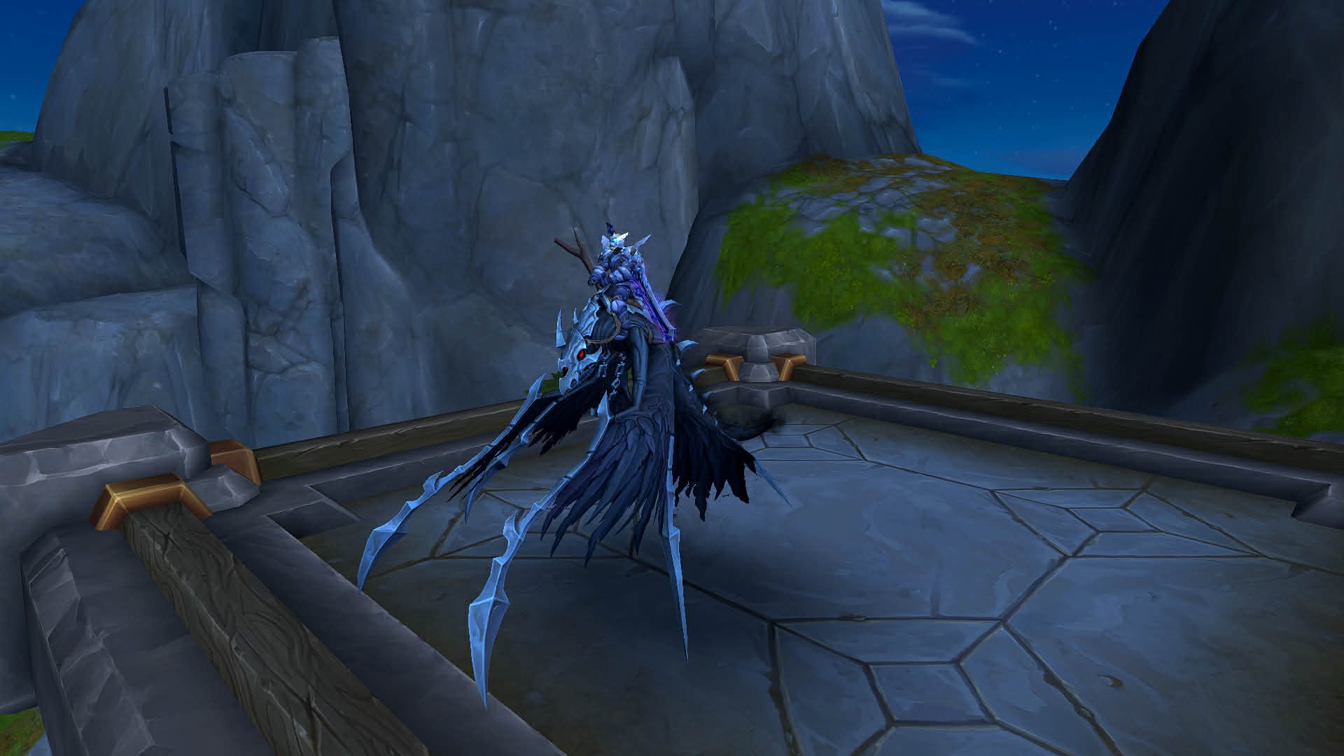 Gladiator Mount - Unbound Star Eater - AH Mount - 70+ Elite Sets - Elite Weapons - Gladiator &  TCG Tabards - PvP Illusions