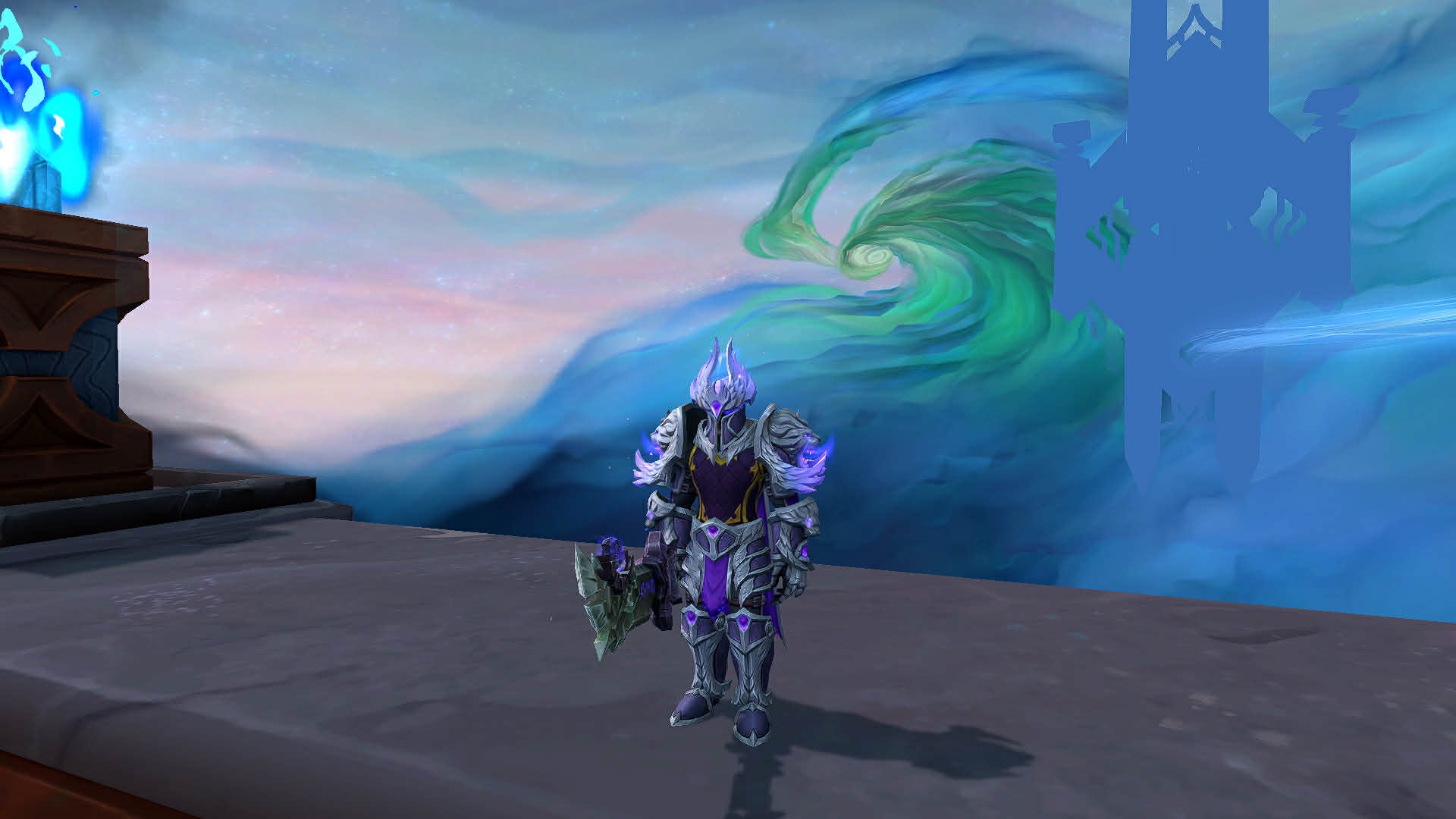 Gladiator Mount - Unbound Star Eater - AH Mount - 70+ Elite Sets - Elite Weapons - Gladiator &  TCG Tabards - PvP Illusions