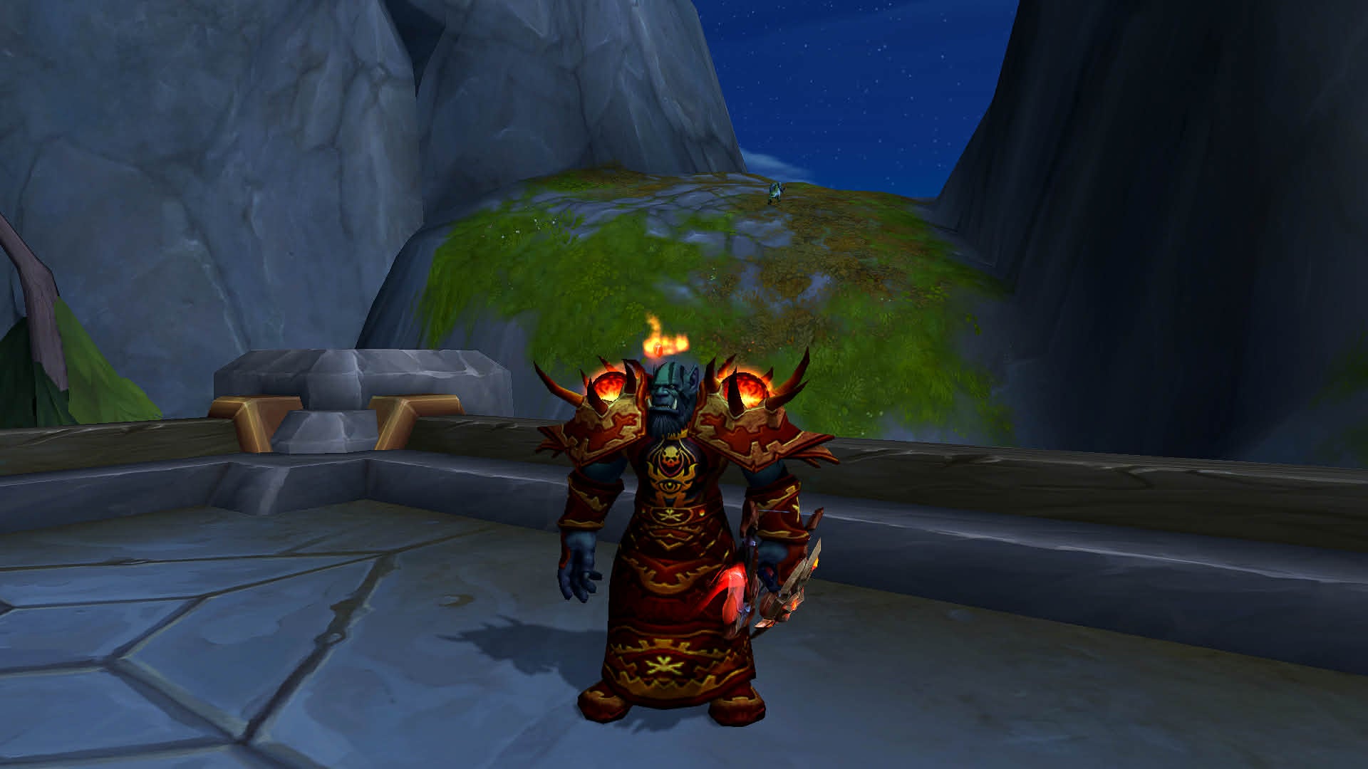 Gladiator Mount - Unbound Star Eater - AH Mount - 70+ Elite Sets - Elite Weapons - Gladiator &  TCG Tabards - PvP Illusions