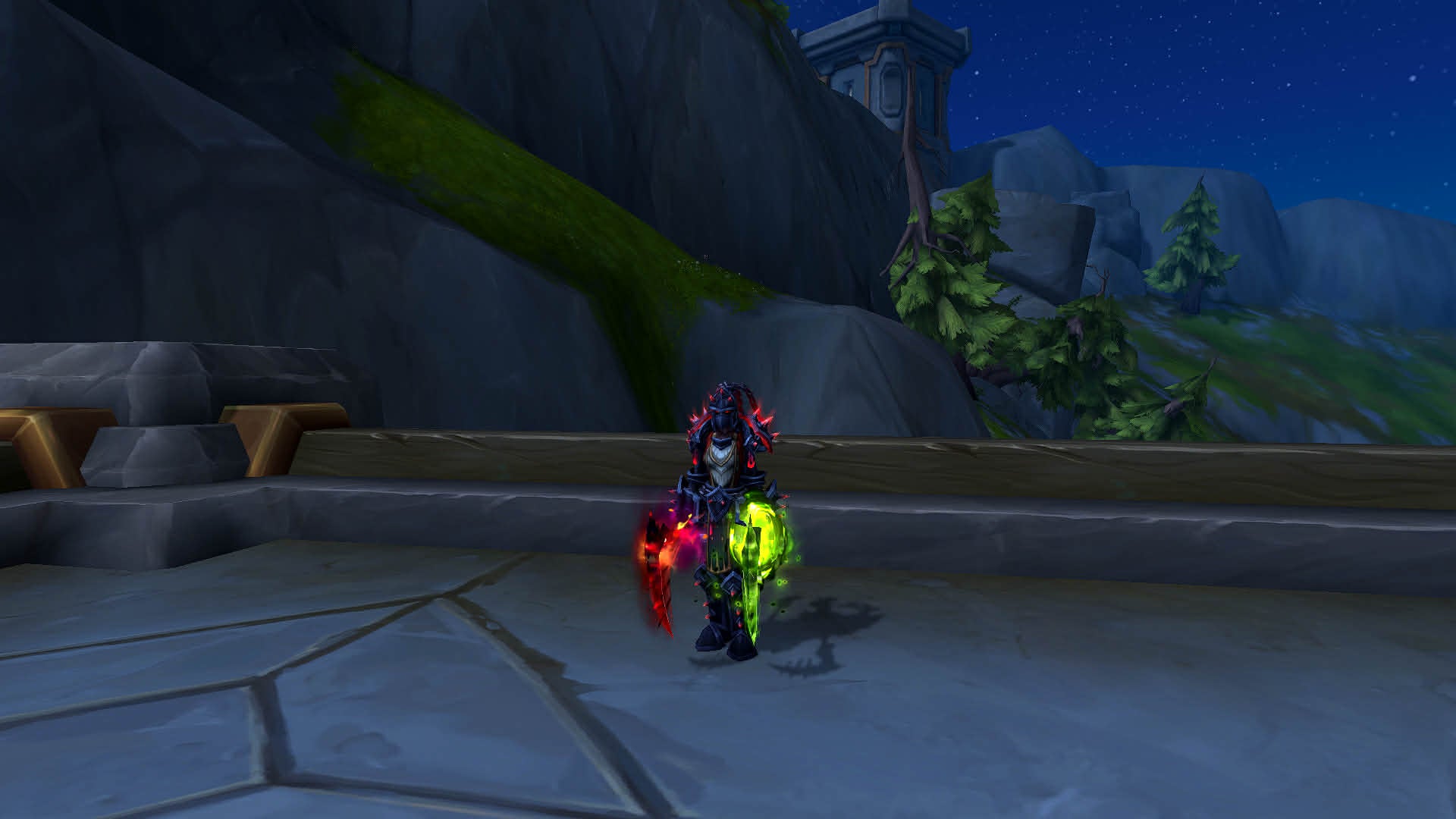 Gladiator Mount - Unbound Star Eater - AH Mount - 70+ Elite Sets - Elite Weapons - Gladiator &  TCG Tabards - PvP Illusions