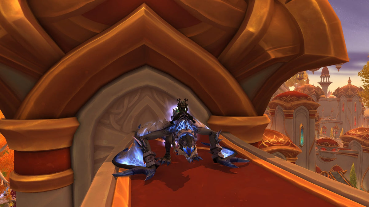 Swift Spectral Tiger - Magic Rooster - Gladiator Mount - T3 Sets - Elite Sets (Primals) - CM Sets - Tabards