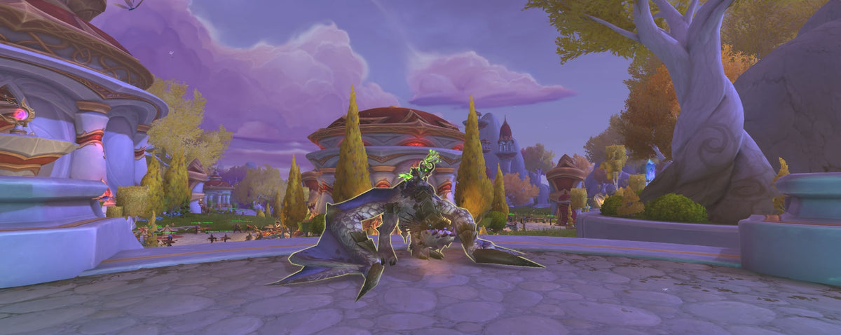 Spectral Tiger - Magic Rooster - T3 Sets - CM Sets & Weapons - TCG Tabards - Mistwalker