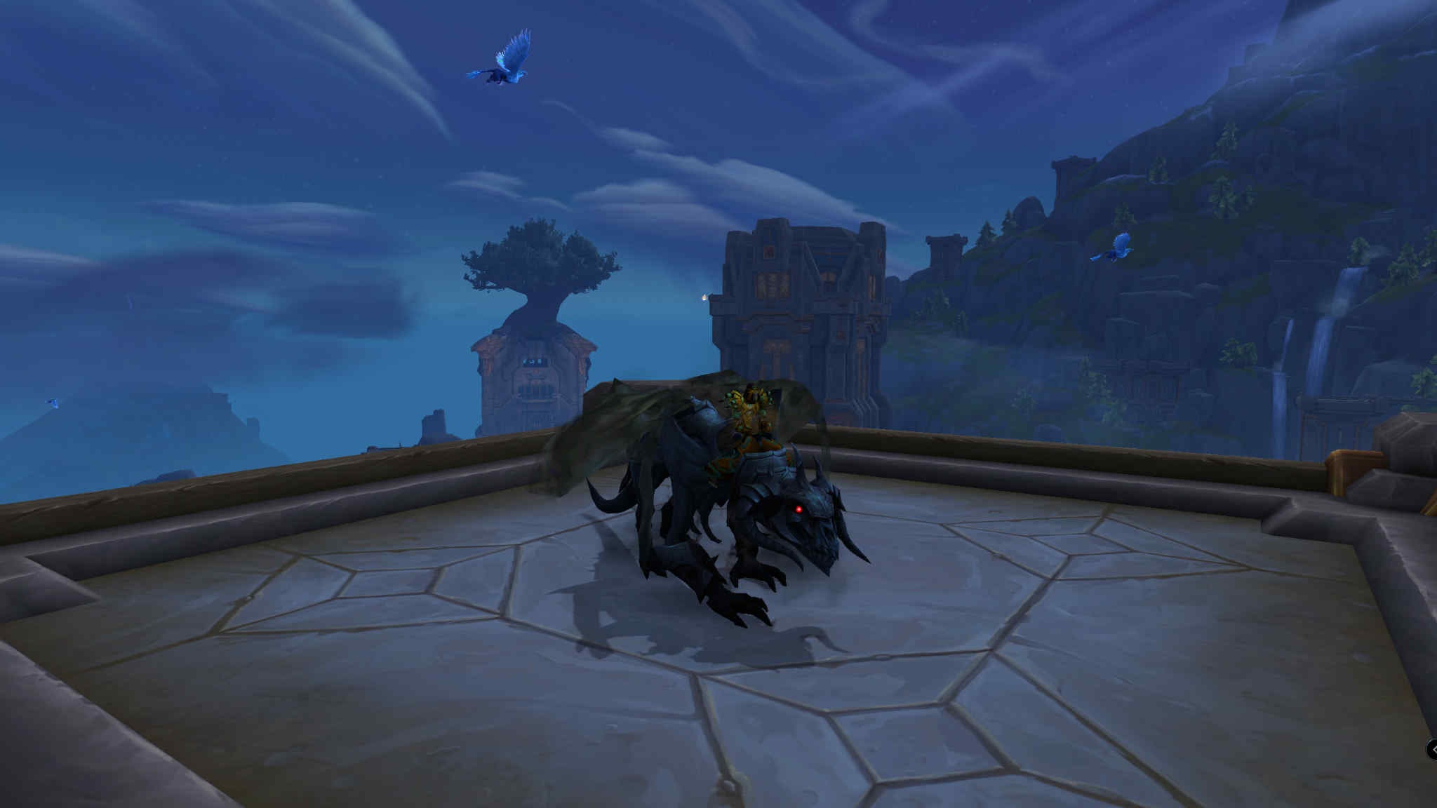 2x Gladiator Mounts - Swift Zulian Tiger - T3 Sets - TCG & Gladiator Tabards