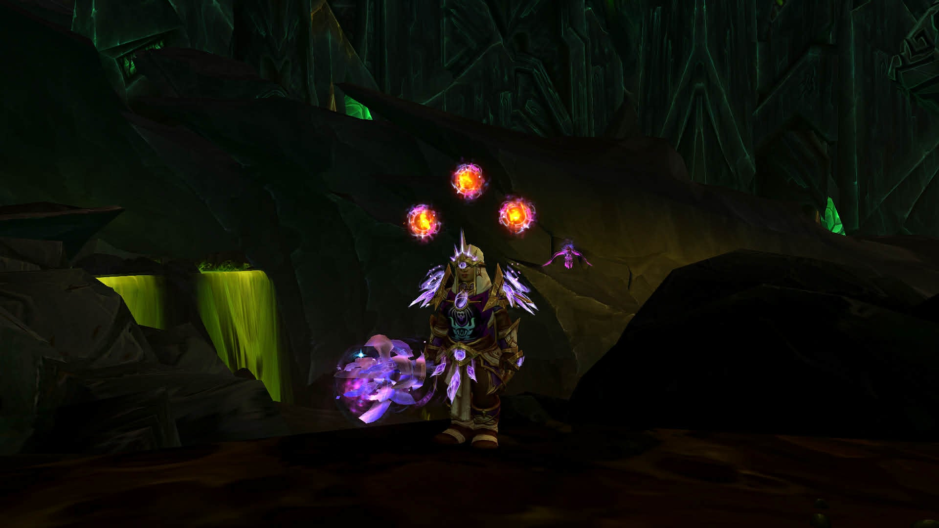 Gladiator Mount - Unbound Star Eater - AH Mount - 70+ Elite Sets - Elite Weapons - Gladiator &  TCG Tabards - PvP Illusions