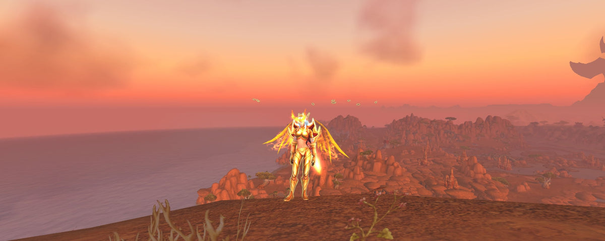 Spectral Tiger - Magic Rooster - T3 Sets - CM Sets & Weapons - TCG Tabards - Mistwalker