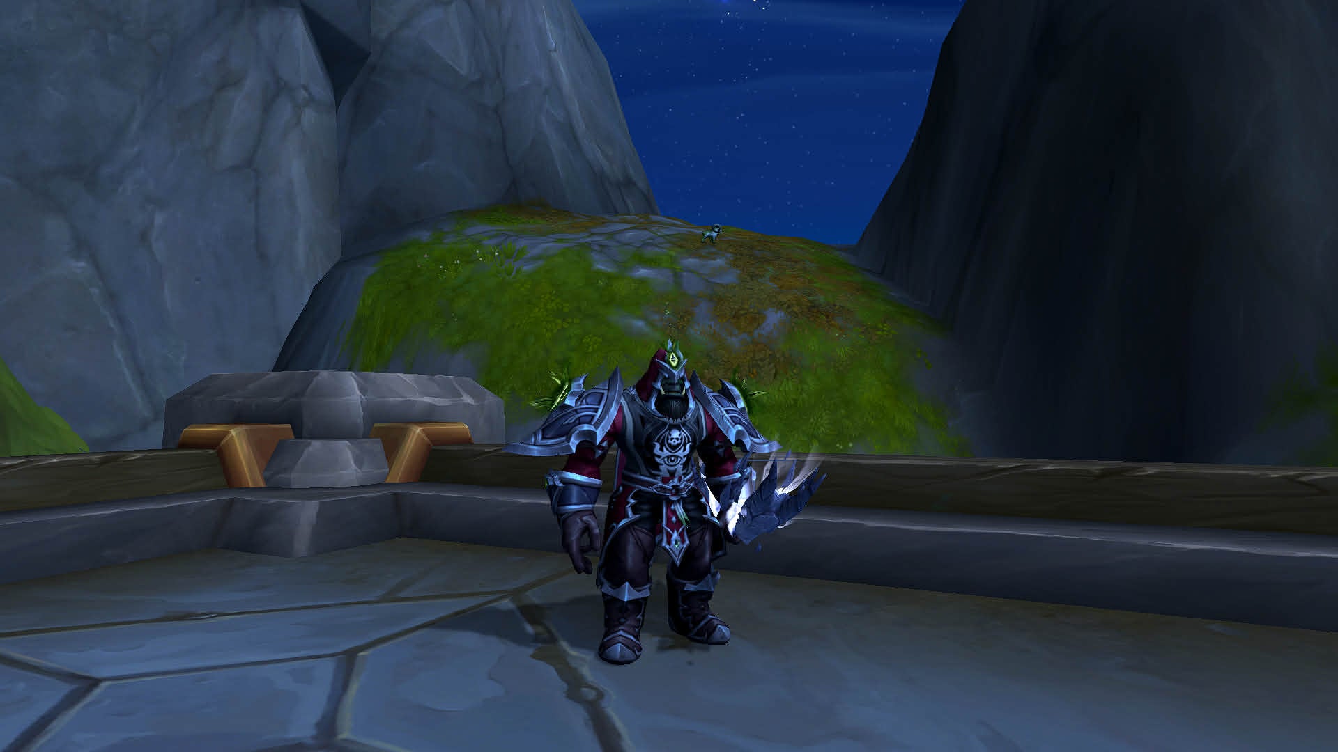 Gladiator Mount - Unbound Star Eater - AH Mount - 70+ Elite Sets - Elite Weapons - Gladiator &  TCG Tabards - PvP Illusions