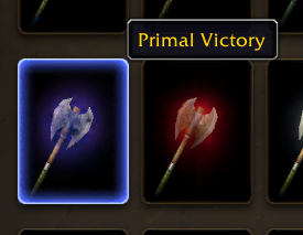 Gladiator Mounts - Elite Sets (Tyrannical & Primal) - CM Set -  PvP Illusions - Tabards & Titles
