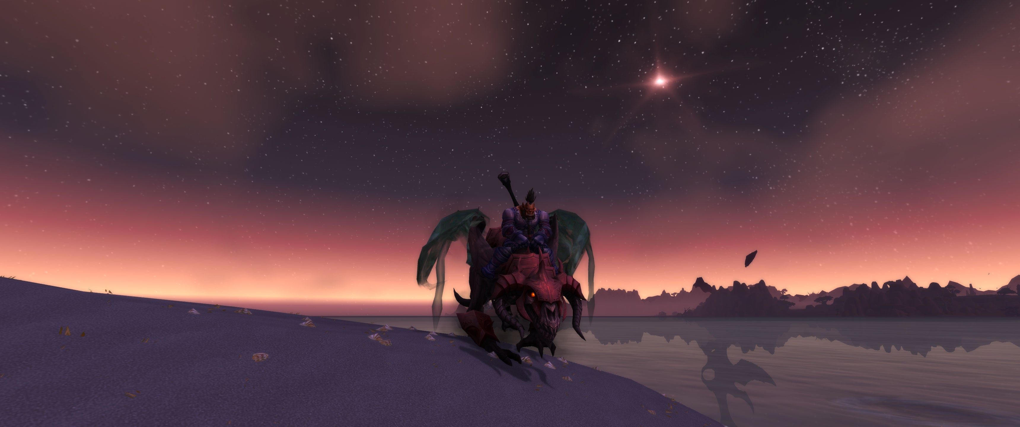 Swift Spectral Tiger - 6x Gladiator Mounts - 5x Rank 1 - Elite Sets - CM Sets & Weapons - TCG & Gladiator Tabards - PvP Illusions