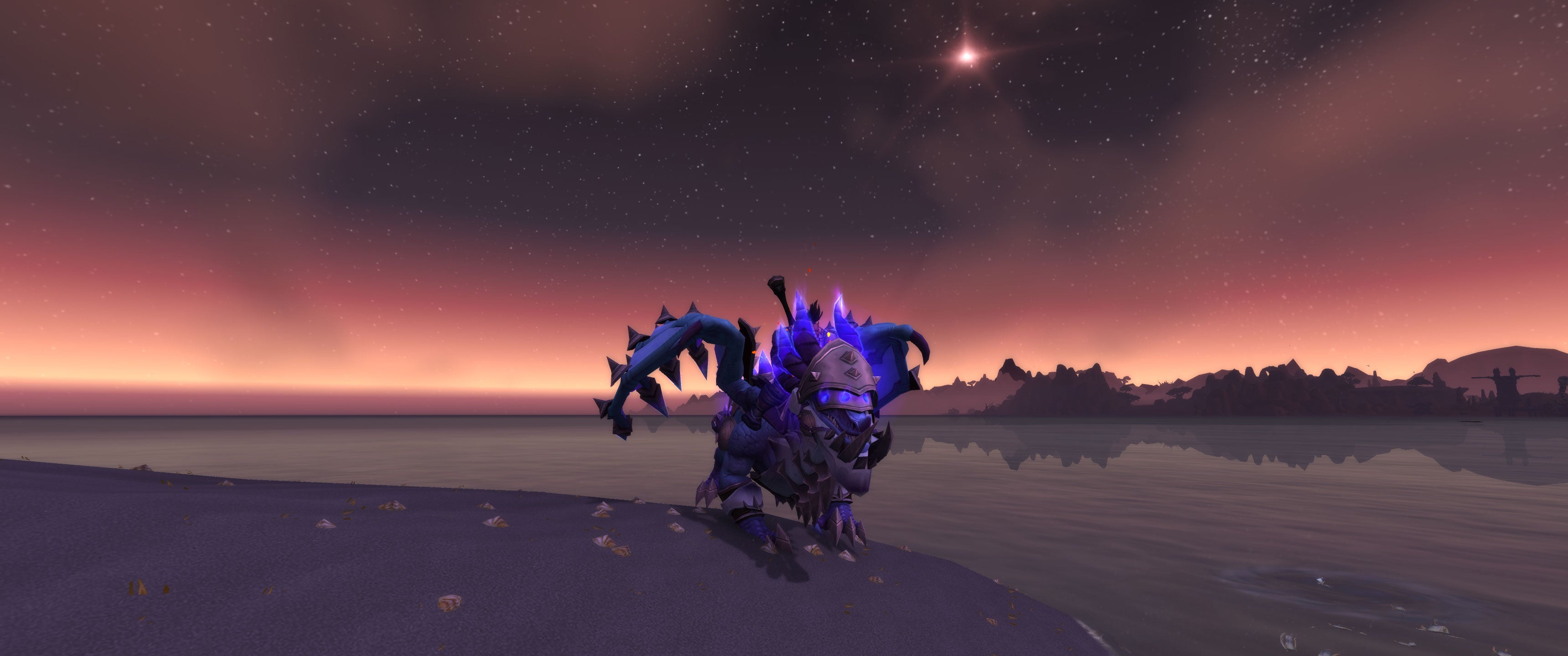 Swift Spectral Tiger - 6x Gladiator Mounts - 5x Rank 1 - Elite Sets - CM Sets & Weapons - TCG & Gladiator Tabards - PvP Illusions
