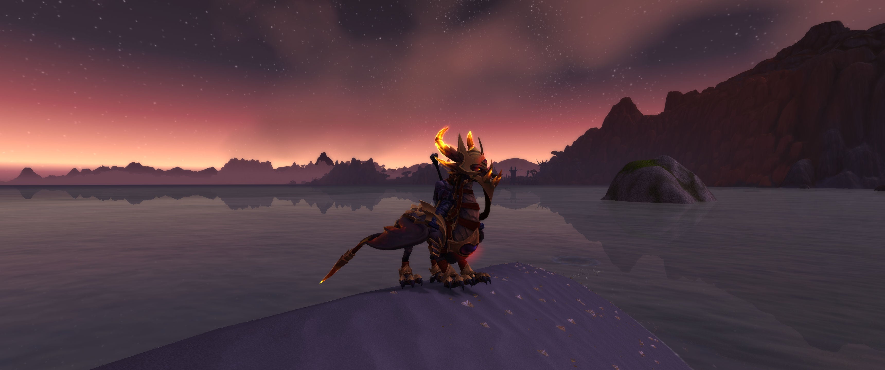 Swift Spectral Tiger - 6x Gladiator Mounts - 5x Rank 1 - Elite Sets - CM Sets & Weapons - TCG & Gladiator Tabards - PvP Illusions
