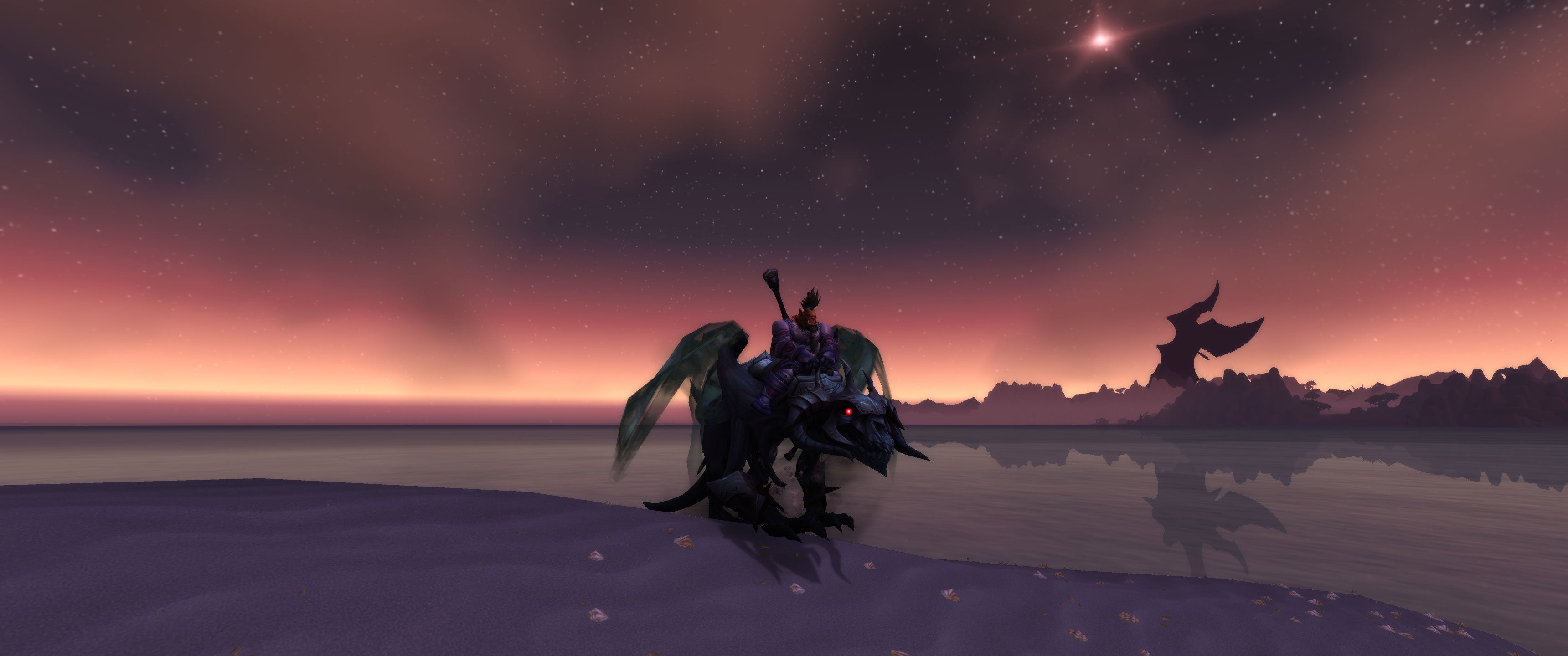 Swift Spectral Tiger - 6x Gladiator Mounts - 5x Rank 1 - Elite Sets - CM Sets & Weapons - TCG & Gladiator Tabards - PvP Illusions