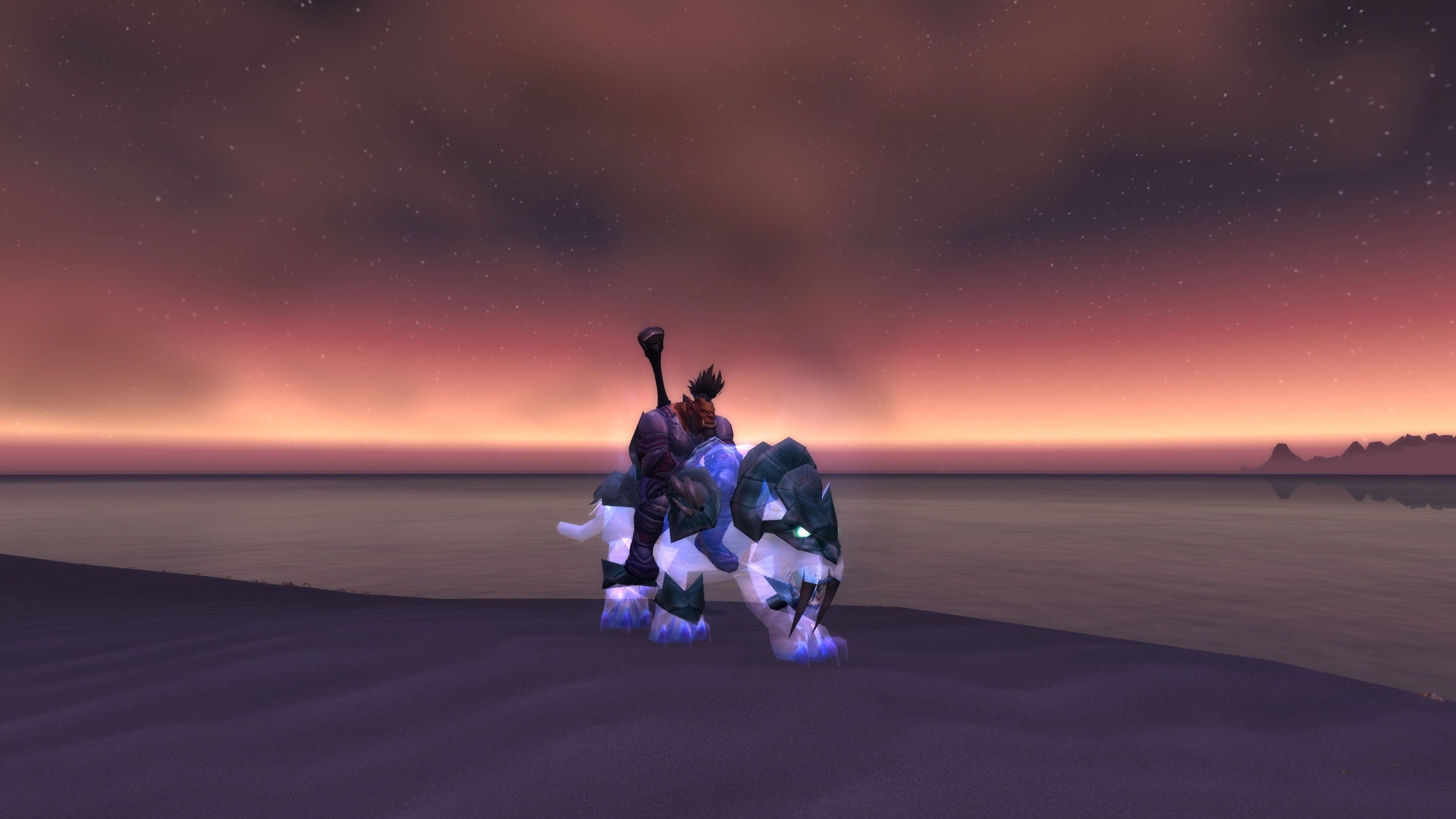 Swift Spectral Tiger - 6x Gladiator Mounts - 5x Rank 1 - Elite Sets - CM Sets & Weapons - TCG & Gladiator Tabards - PvP Illusions