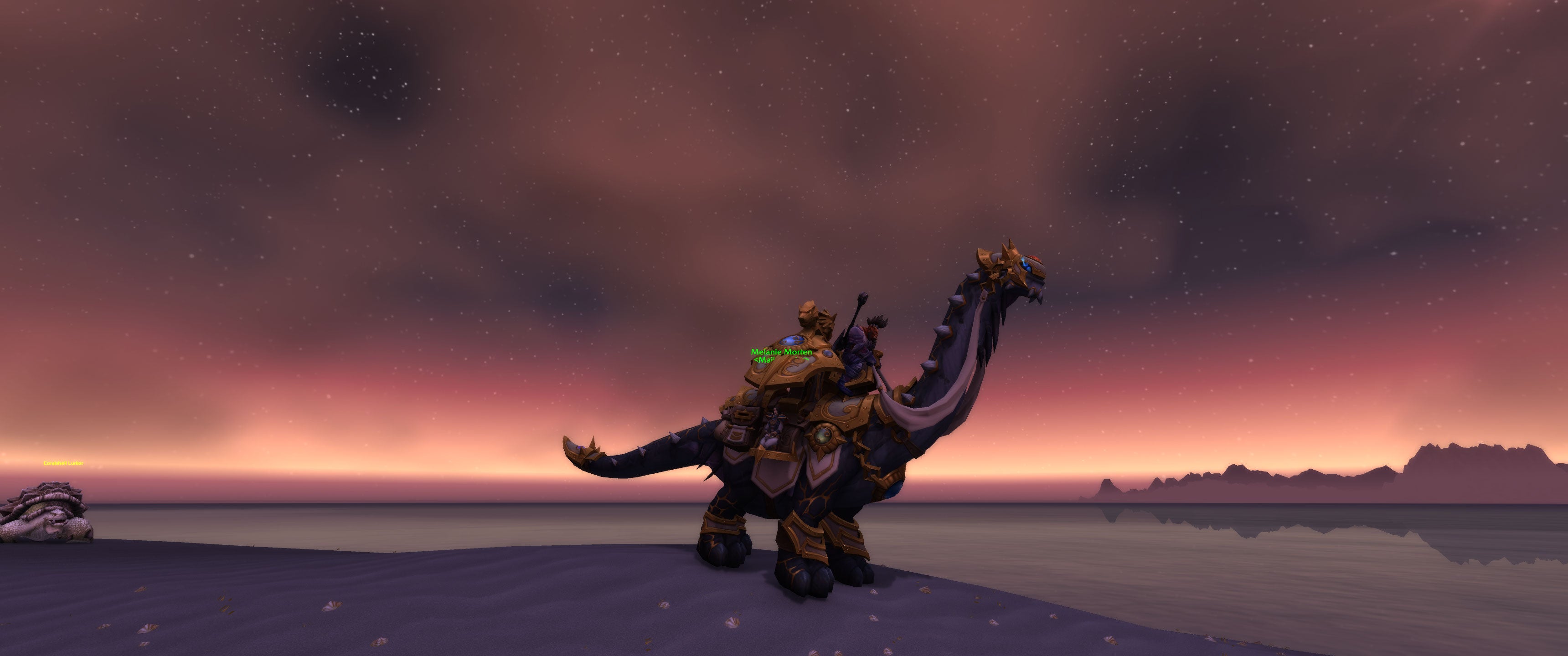 Swift Spectral Tiger - 6x Gladiator Mounts - 5x Rank 1 - Elite Sets - CM Sets & Weapons - TCG & Gladiator Tabards - PvP Illusions