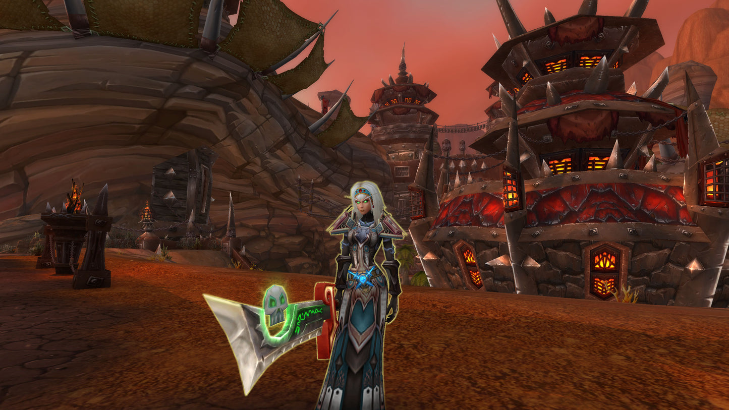 Corrupted Ashbringer - Scarab Lord - Atiesh - 8x Realm Firsts - Icebane - Naxx40 items - Undead Slaying - 8x CM - 6x T3 - Rank 1 - Elite Sets