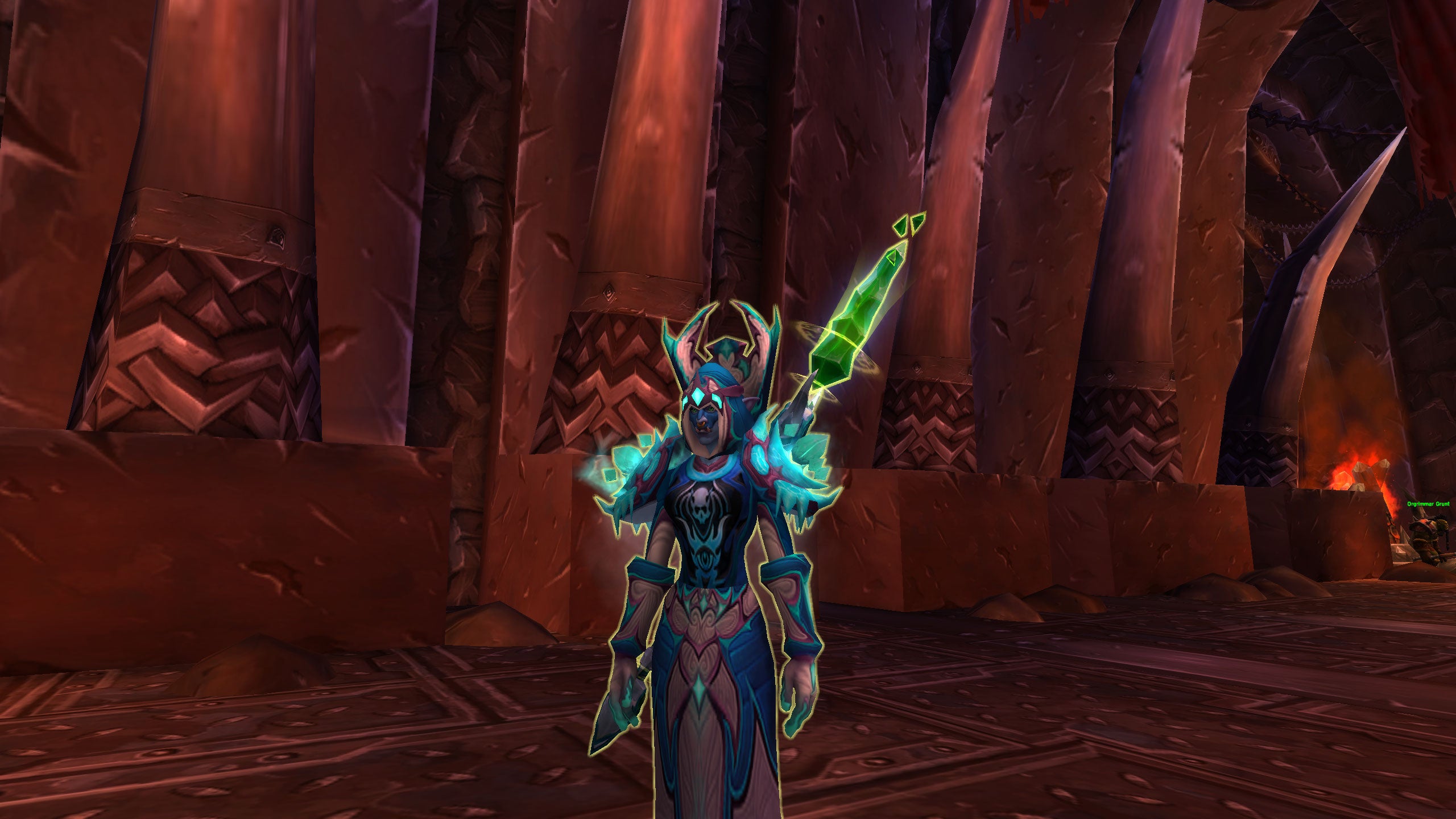 Corrupted Ashbringer - Scarab Lord - Atiesh - 8x Realm Firsts - Naxx40 items - Undead Slaying - 8x CM - 6x T3 - Rank 1 - Elite Sets