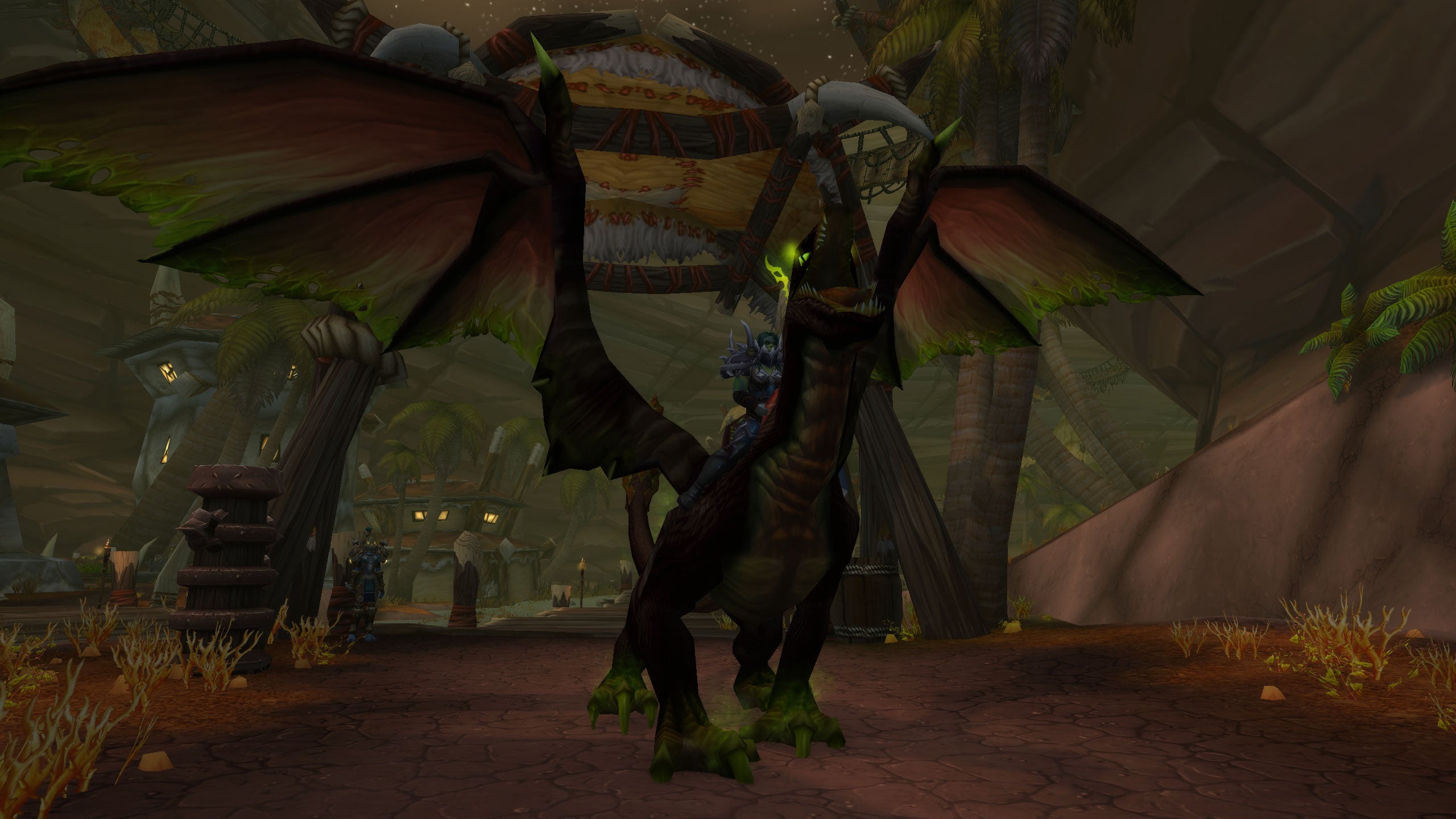 Dominant Gladiator's Storm Dragon - Dread Gladiator's Proto-Drake - Challenge Mode Weapons - Gladiator Tabards - PvP Illusions
