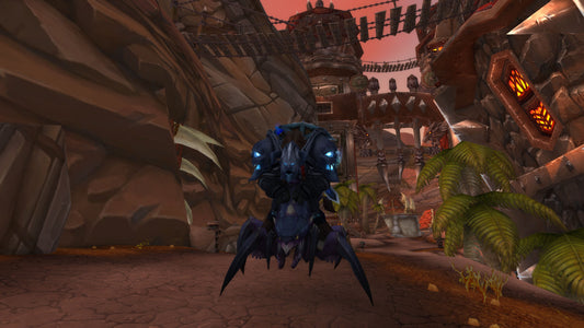 Scarab Lord - 16x Realm Firsts - Vanquisher - Gladiator Mounts - 2x Rank 1 - HotH - Tier 3 - Elite Set & Weapons