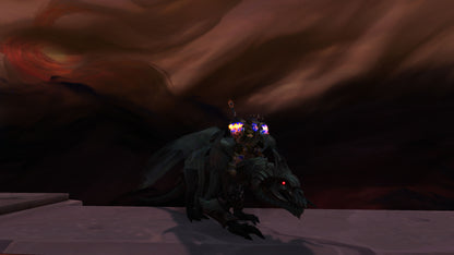 4x Gladiator Mounts - Feldrake - Honor Level 200 - Keystone Master