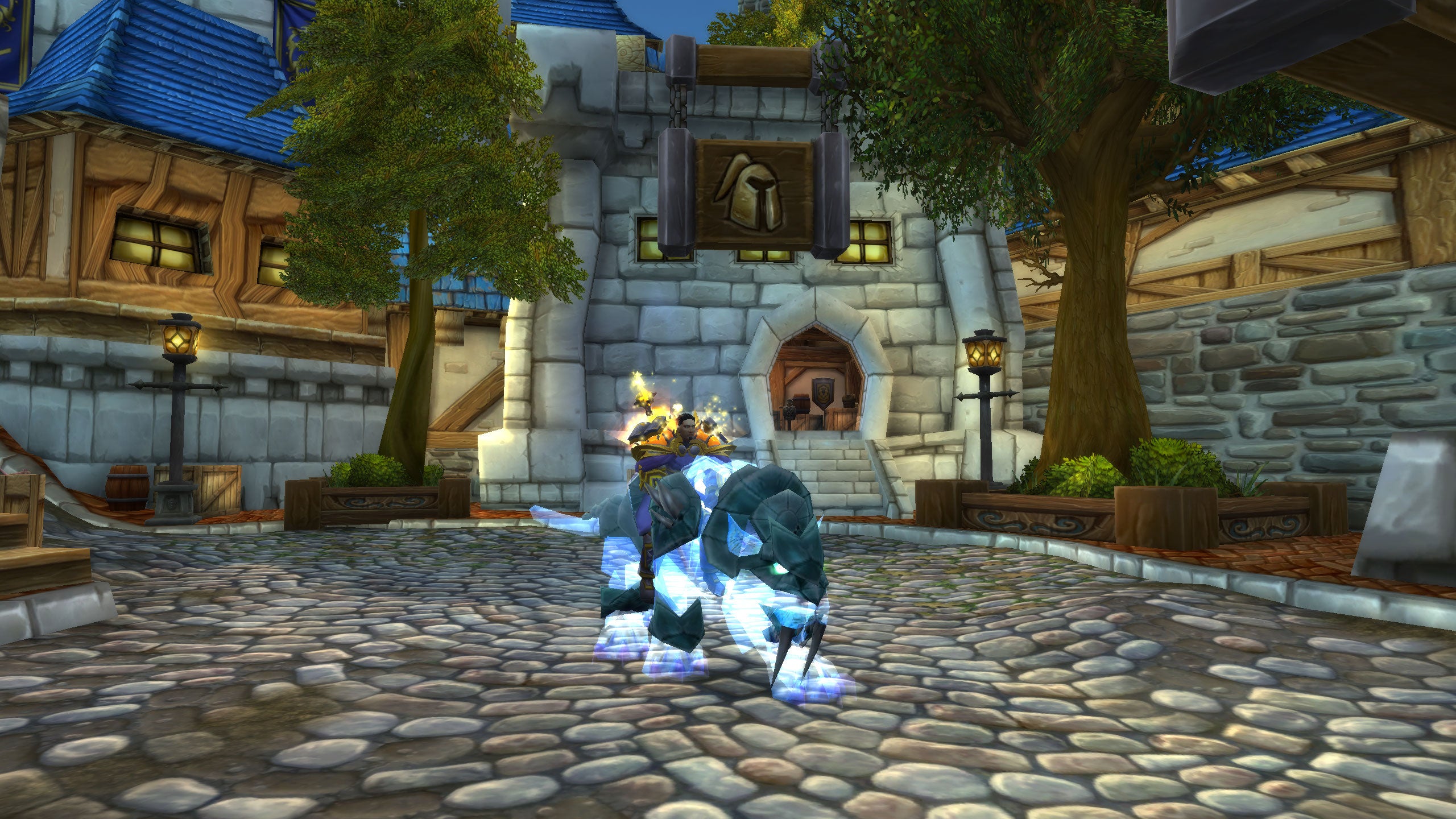 Swift Spectral Tiger - Magic Rooster - Mighty Caravan Brutosaur - 9x TCG Mounts - 13x MT Appearances - Challenge Mode Weapons