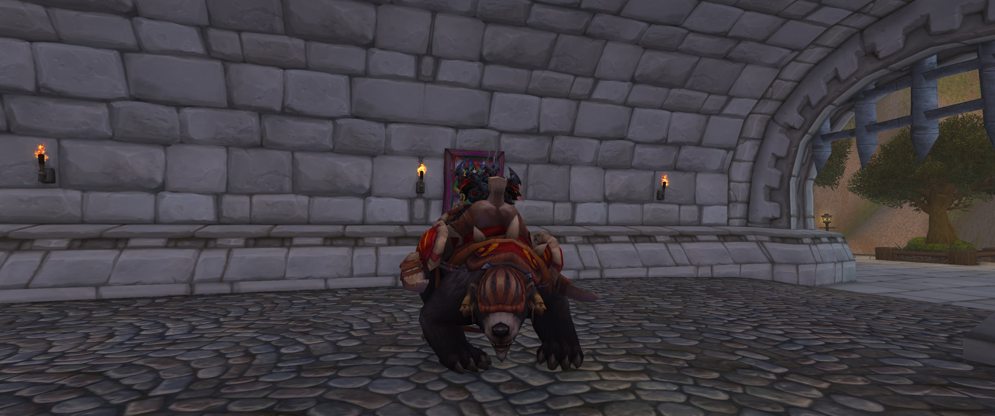 Spectral Tiger - Magic Rooster - 8x TCG Mounts - 500+ Mounts - 4x CM Sets - Elite Sets - T3 - 2x Realm Firsts