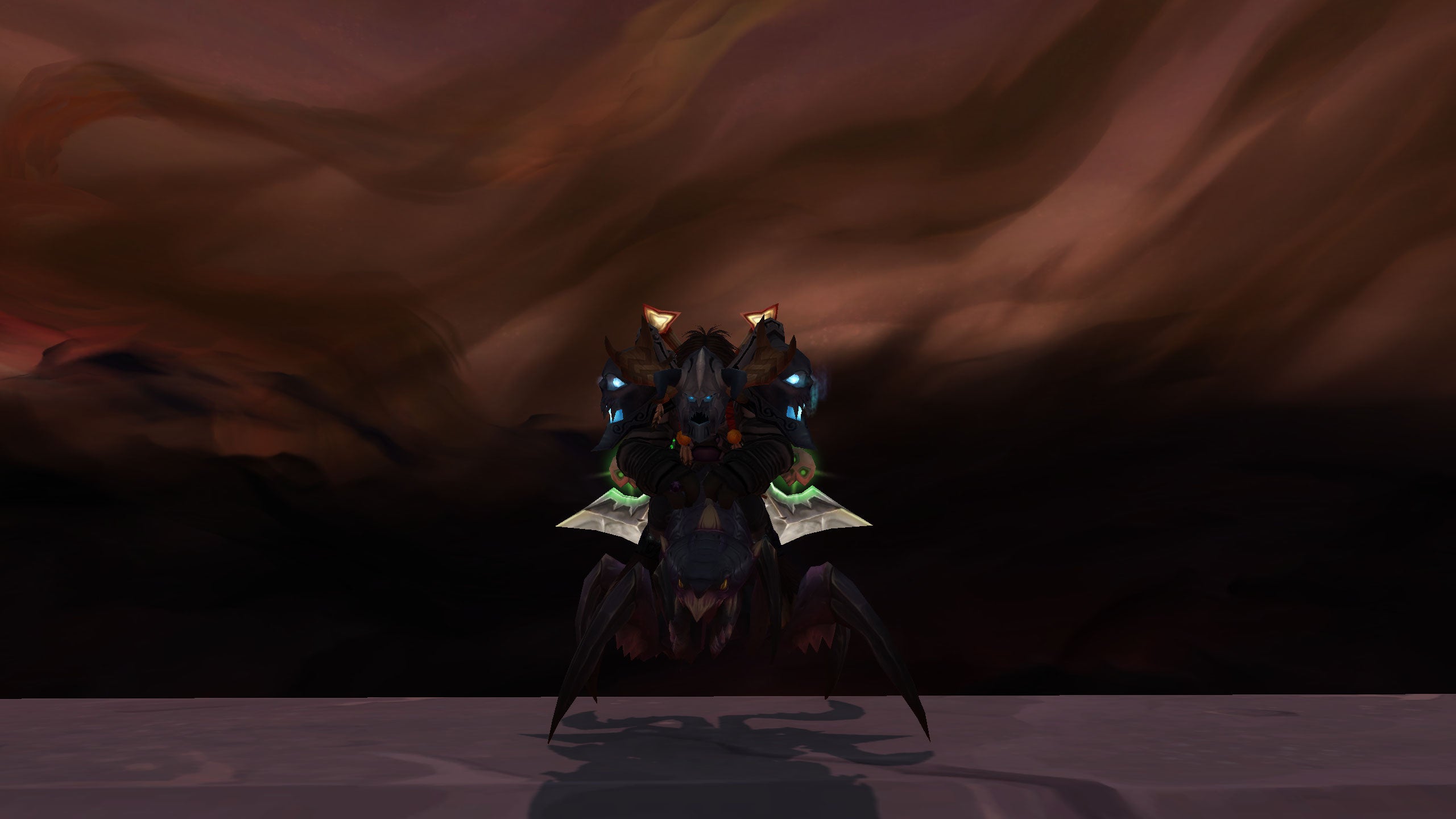 Scarab Lord - Corrupted Ashbringer - 4x Realm Firsts - The Plague Bearer - CM's - Tier 3