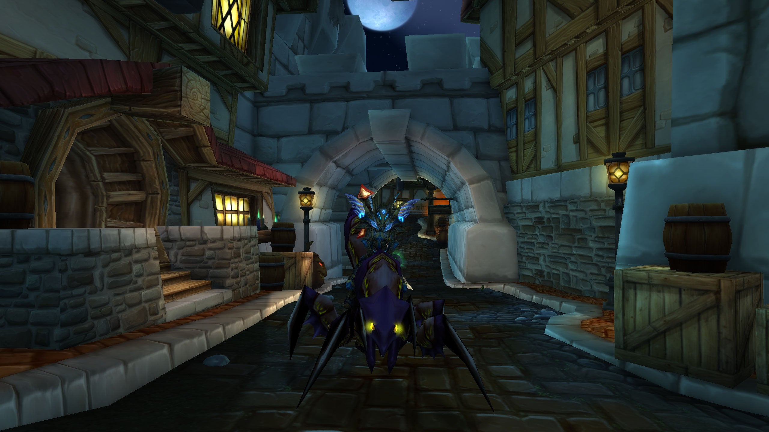 Scarab Lord - Corrupted Ashbringer - 4x Realm Firsts - Tier 3 - CM - 10x CE - Loaded Vanity